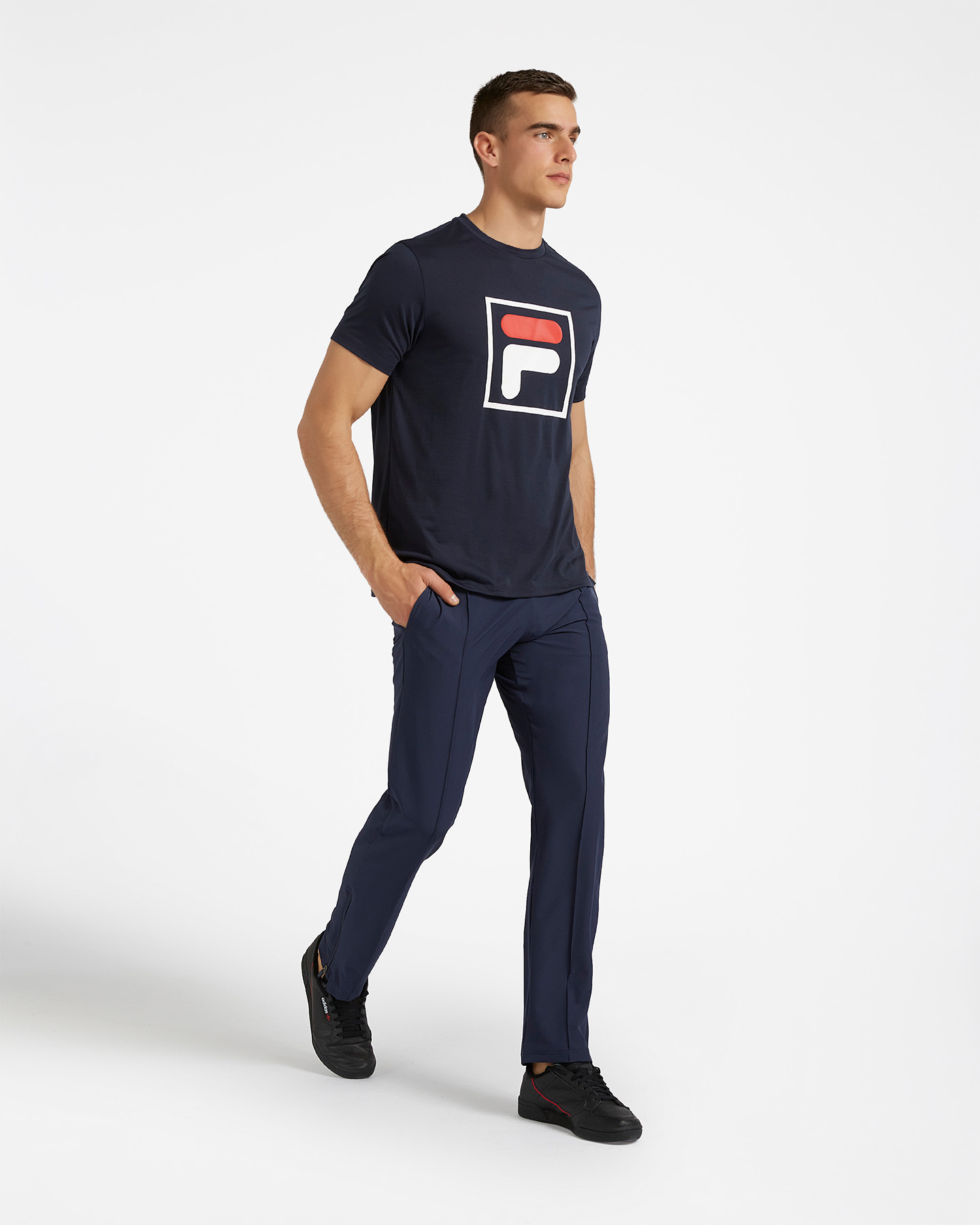 T-shirt tennis FILA BIG LOGO M - 6 | Cisalfa Sport