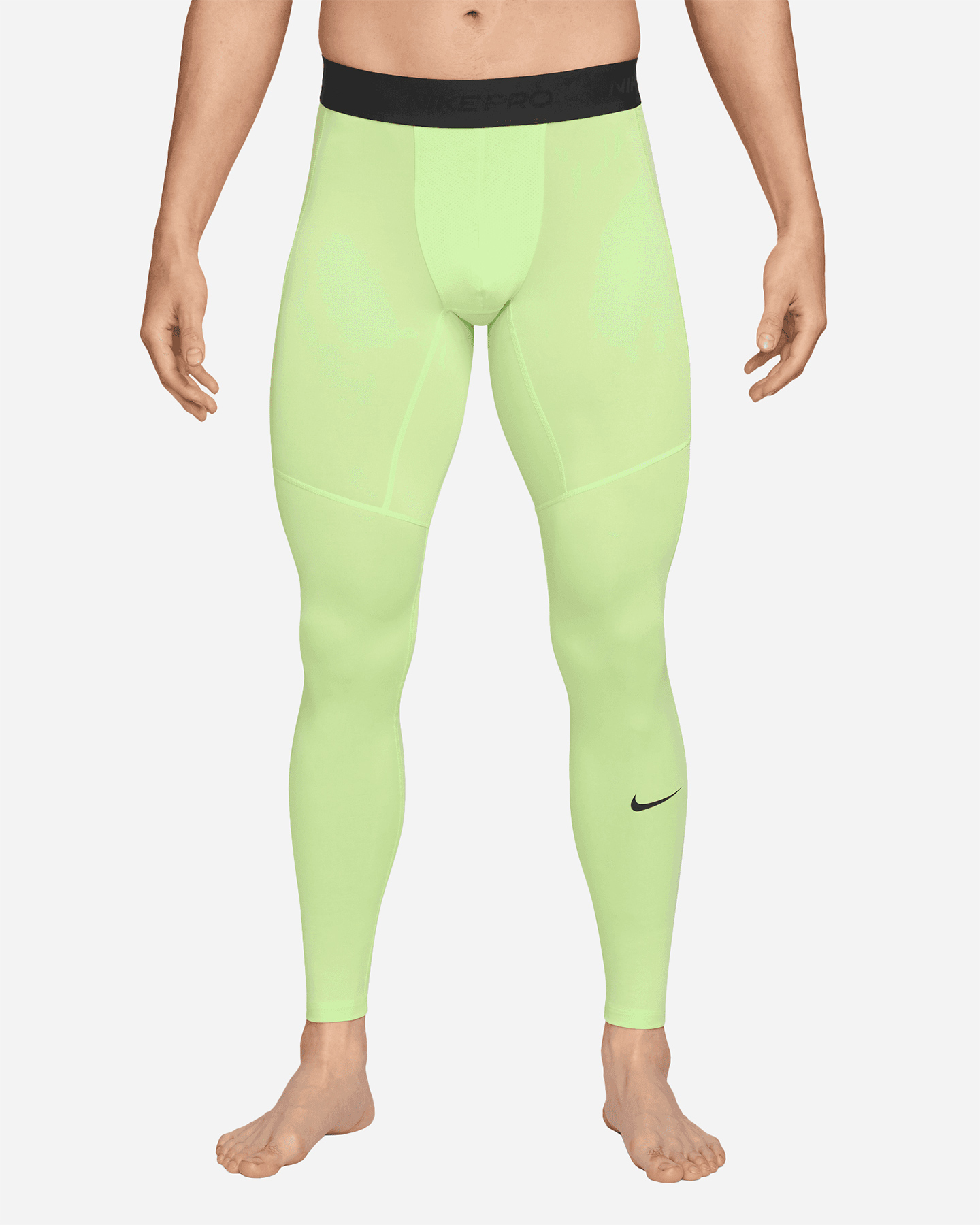 Pantalone training NIKE BSLYR M - Giallo - 0 | Cisalfa Sport