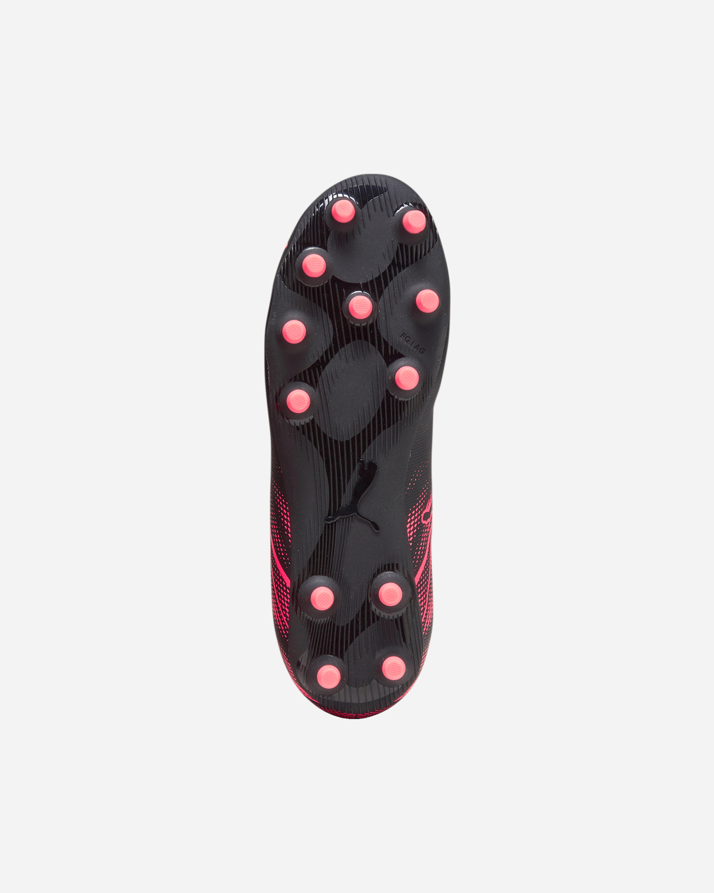 Scarpe calcio PUMA ATTACANTO FG-AG JR - Nero - 2 | Cisalfa Sport