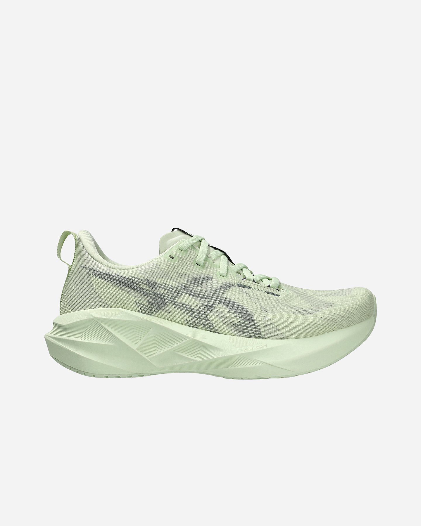 Scarpe running ASICS NOVABLAST 5 W - Verde - 0 | Cisalfa Sport