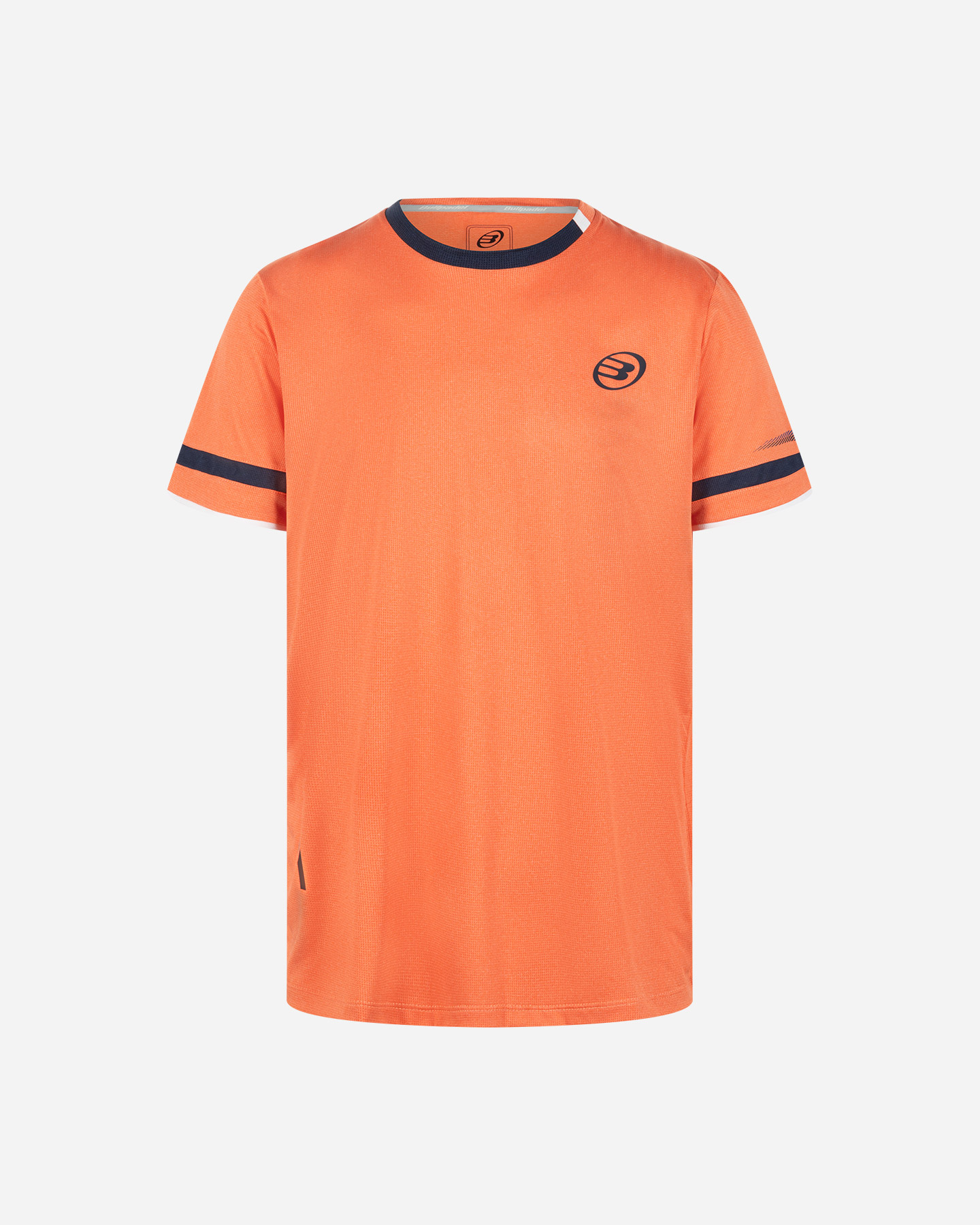 T-shirt tennis BULLPADEL LIMAR PADEL M - Arancione - 0 | Cisalfa Sport