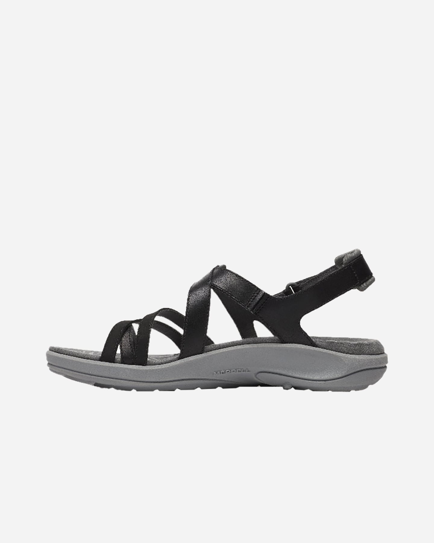 Sandali MERRELL HARBOR BACKSTRAP W - Nero - 5 | Cisalfa Sport