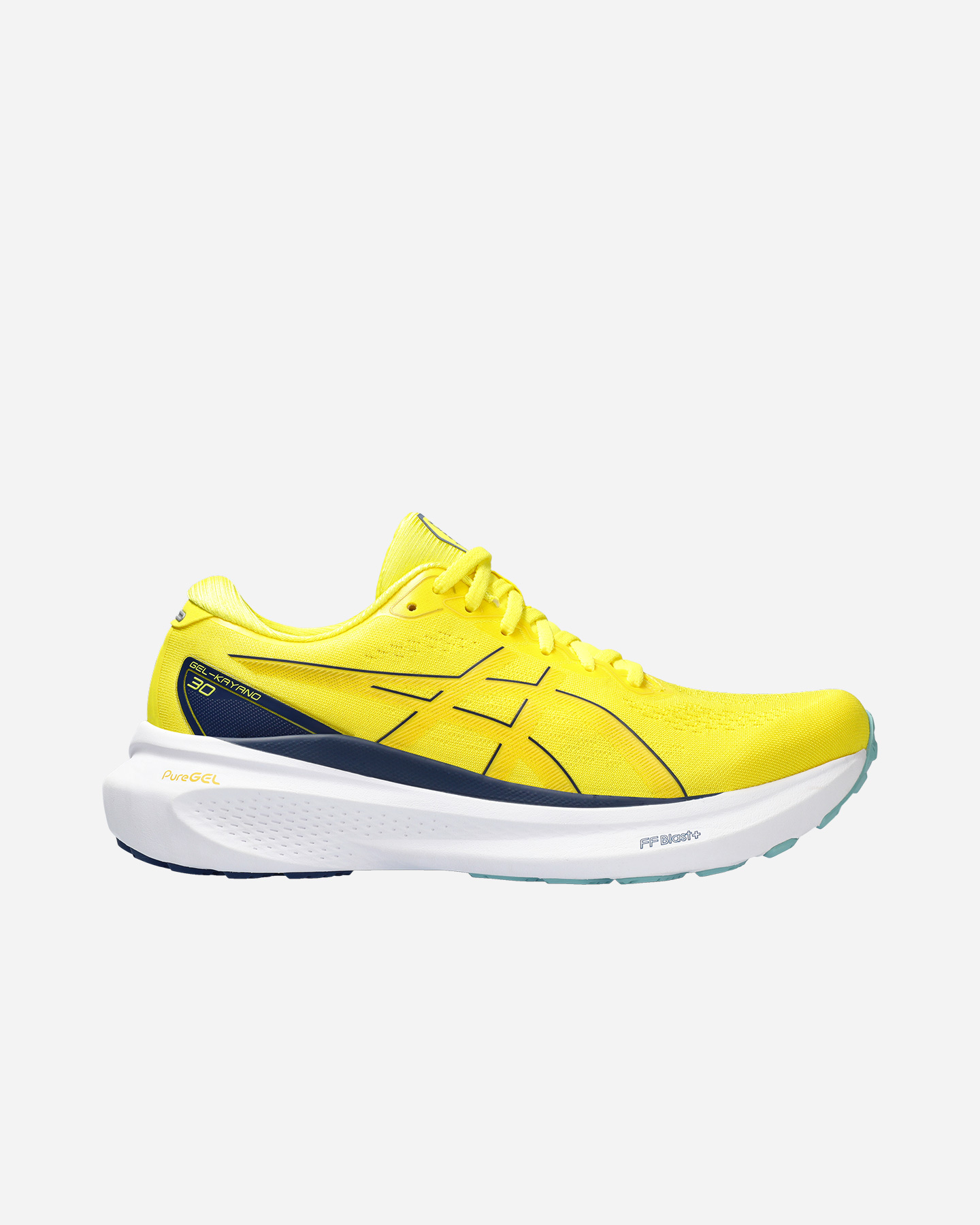 Scarpe running ASICS GEL-KAYANO 30 M - Giallo - 0 | Cisalfa Sport