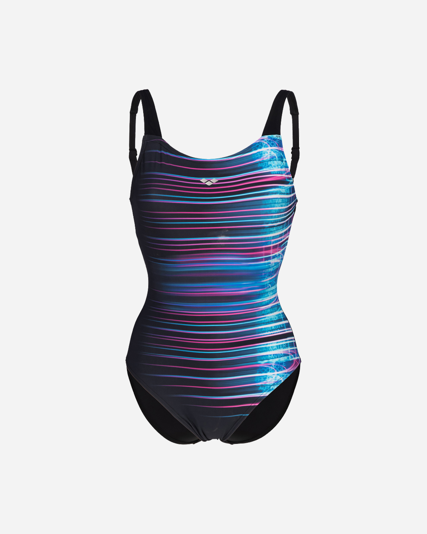 Costume piscina ARENA MARIA W - Nero - 0 | Cisalfa Sport