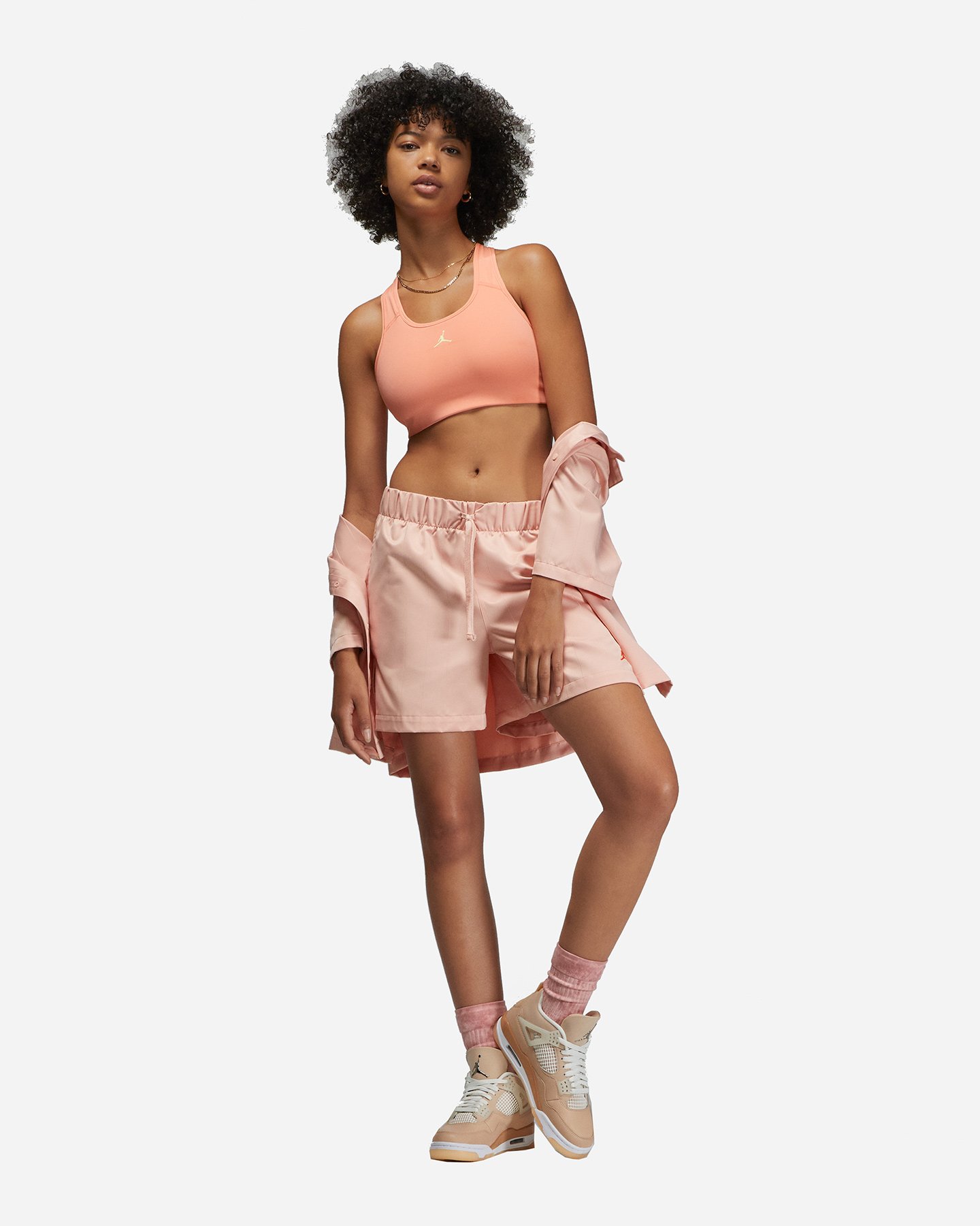 Pantaloncini NIKE JORDAN W - 9 | Cisalfa Sport