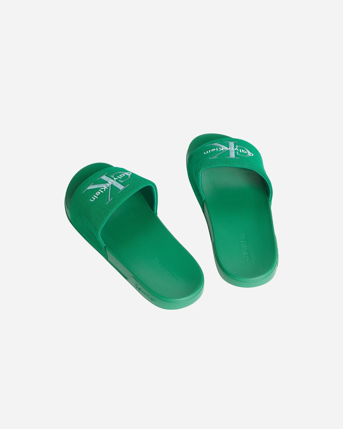 Sandali CALVIN KLEIN JEANS NEMO M - Verde - 2 | Cisalfa Sport