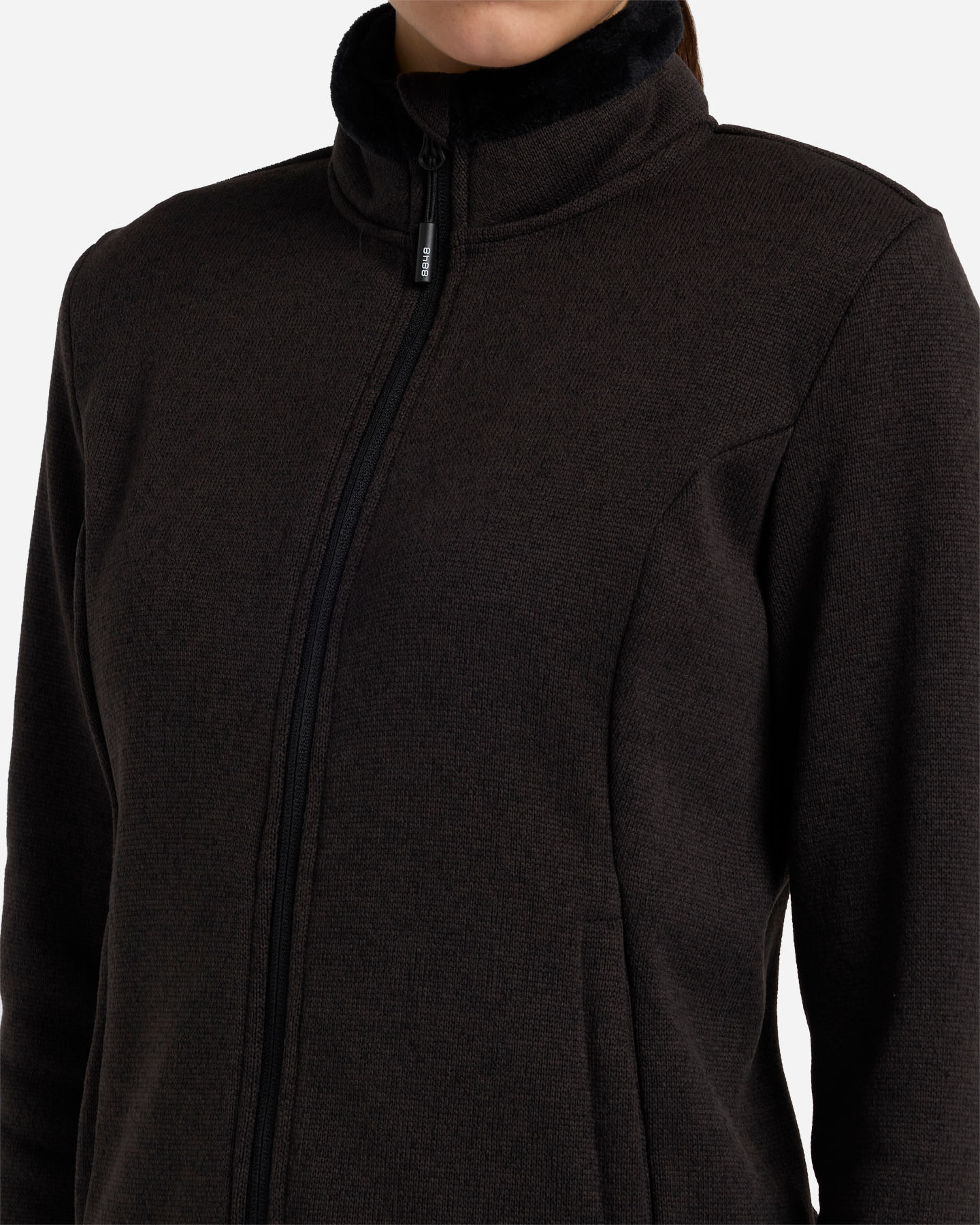 Pile 8848 MOUNTAIN ESSENTIAL W - Antracite - 4 | Cisalfa Sport