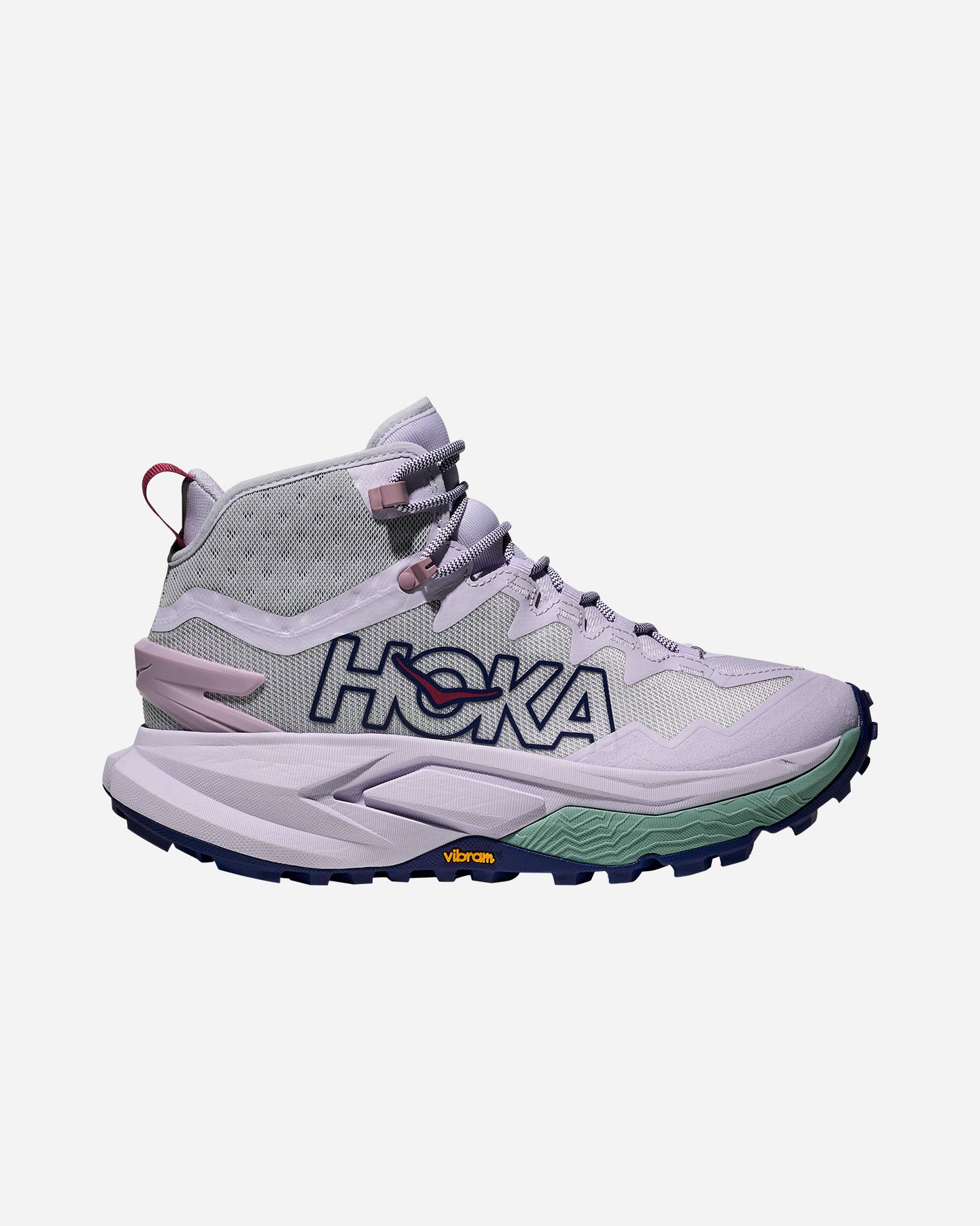 Hoka Mafate Mid Gtx W - Scarpe Escursionismo - Donna - Grigio