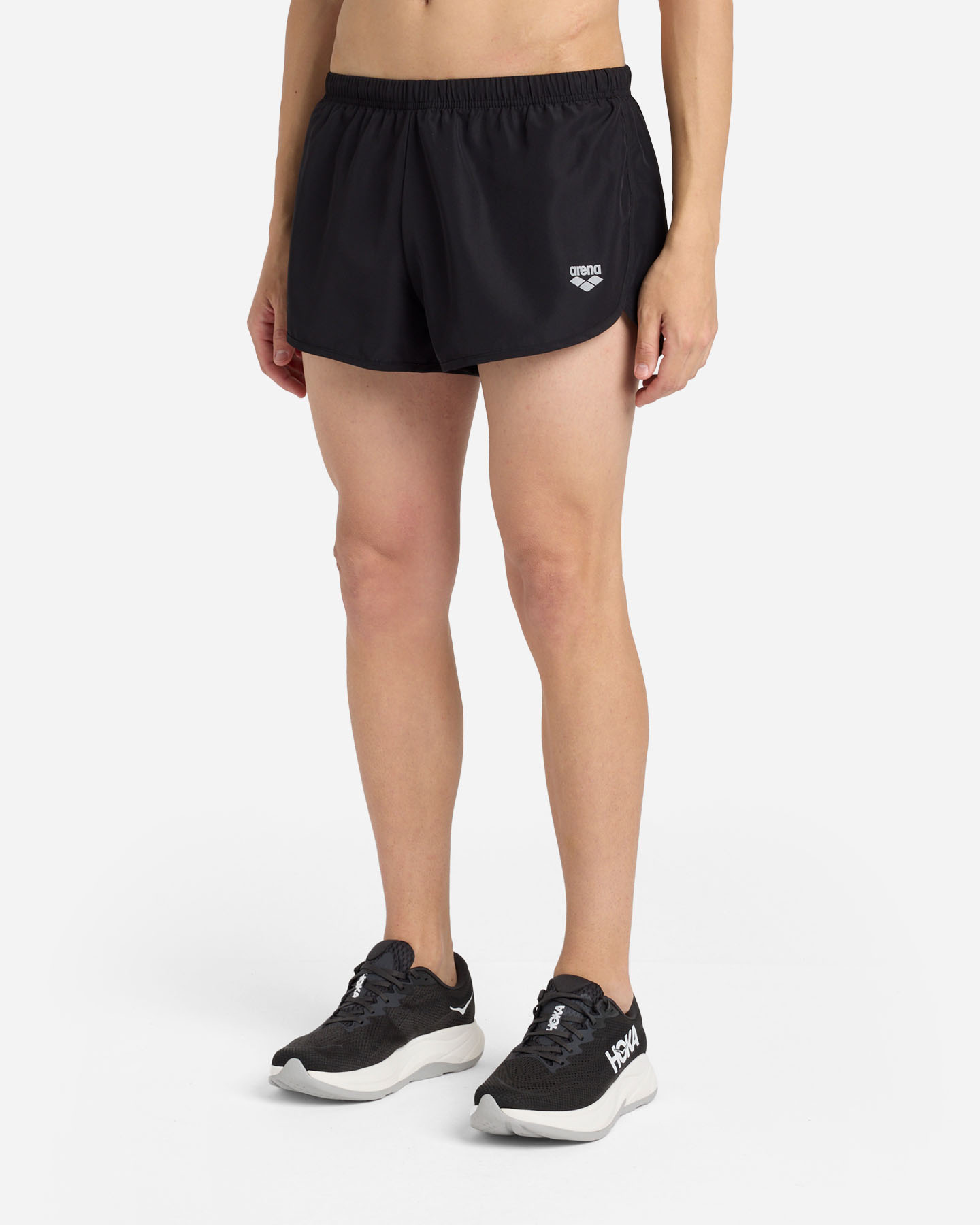 Short running ARENA CORE M - Nero - 3 | Cisalfa Sport