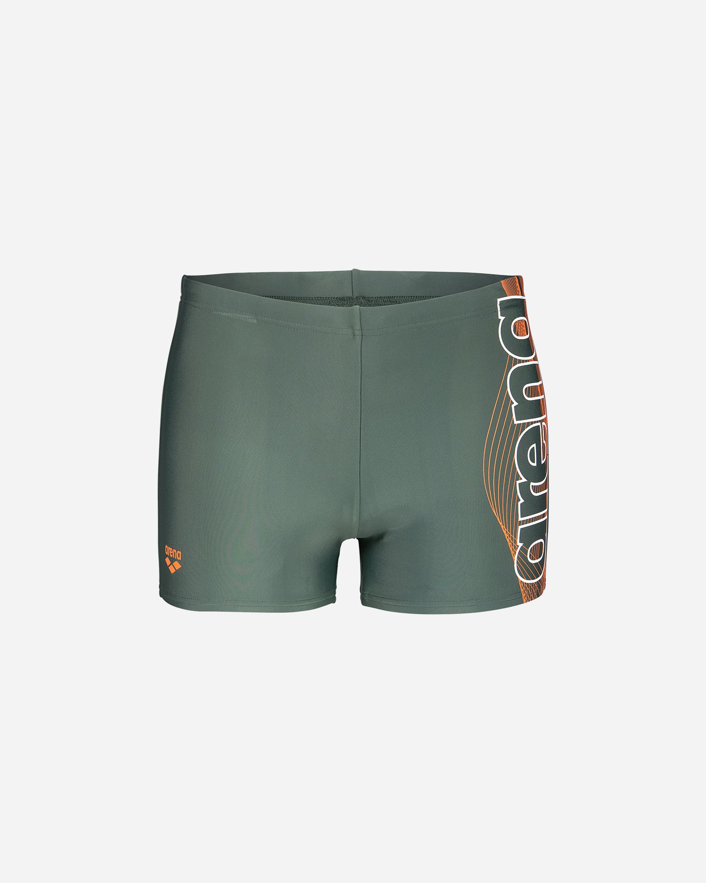 Short piscina ARENA BASIC M - Verde - 0 | Cisalfa Sport