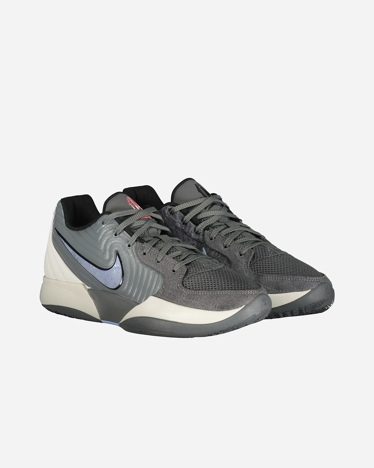 Scarpe basket NIKE JA MORANT M - Grigio - 1 | Cisalfa Sport