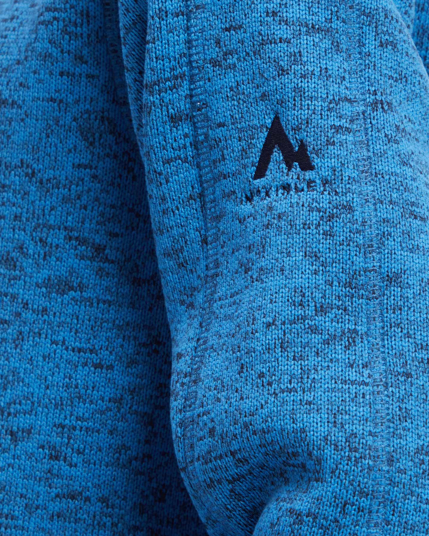 Pile MCKINLEY SKEENA IV JR - Blu royal - 4 | Cisalfa Sport