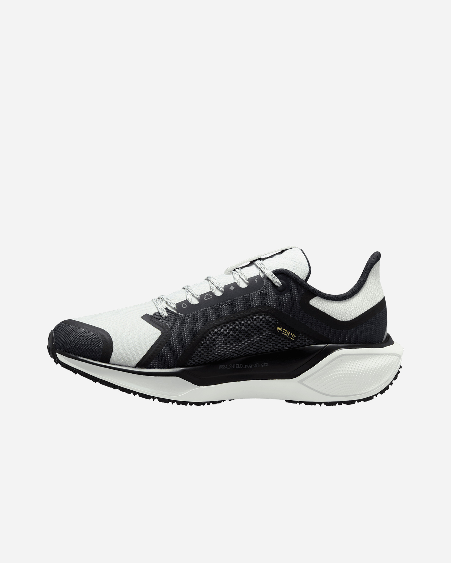 Scarpe running NIKE PEGASUS 41 GORE TEX W - Nero - 3 | Cisalfa Sport