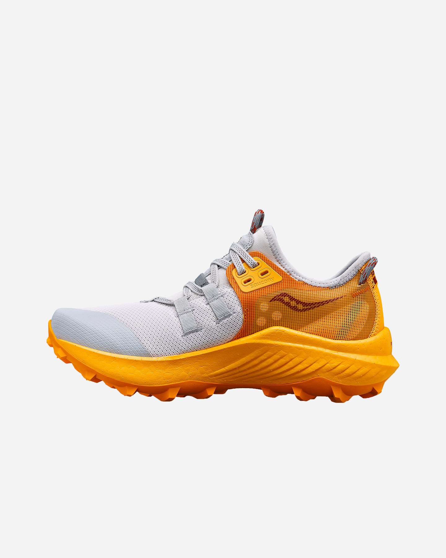 Scarpe trail SAUCONY ENDORPHIN RIFT W - Grigio - 5 | Cisalfa Sport