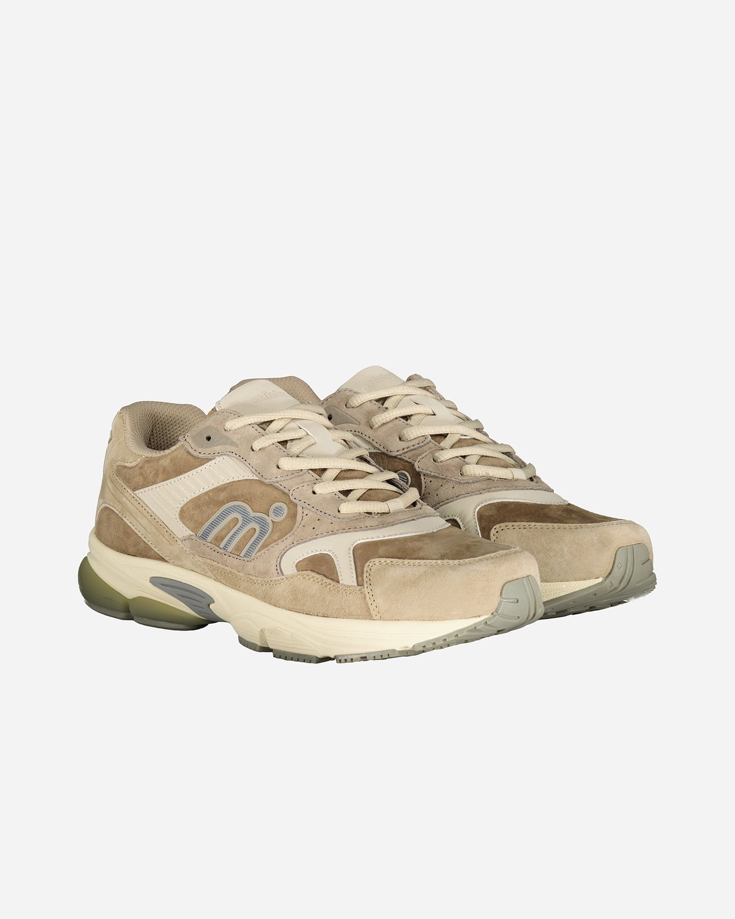 Scarpe sneakers MISTRAL RETRO TECH LTH M - Beige - 1 | Cisalfa Sport