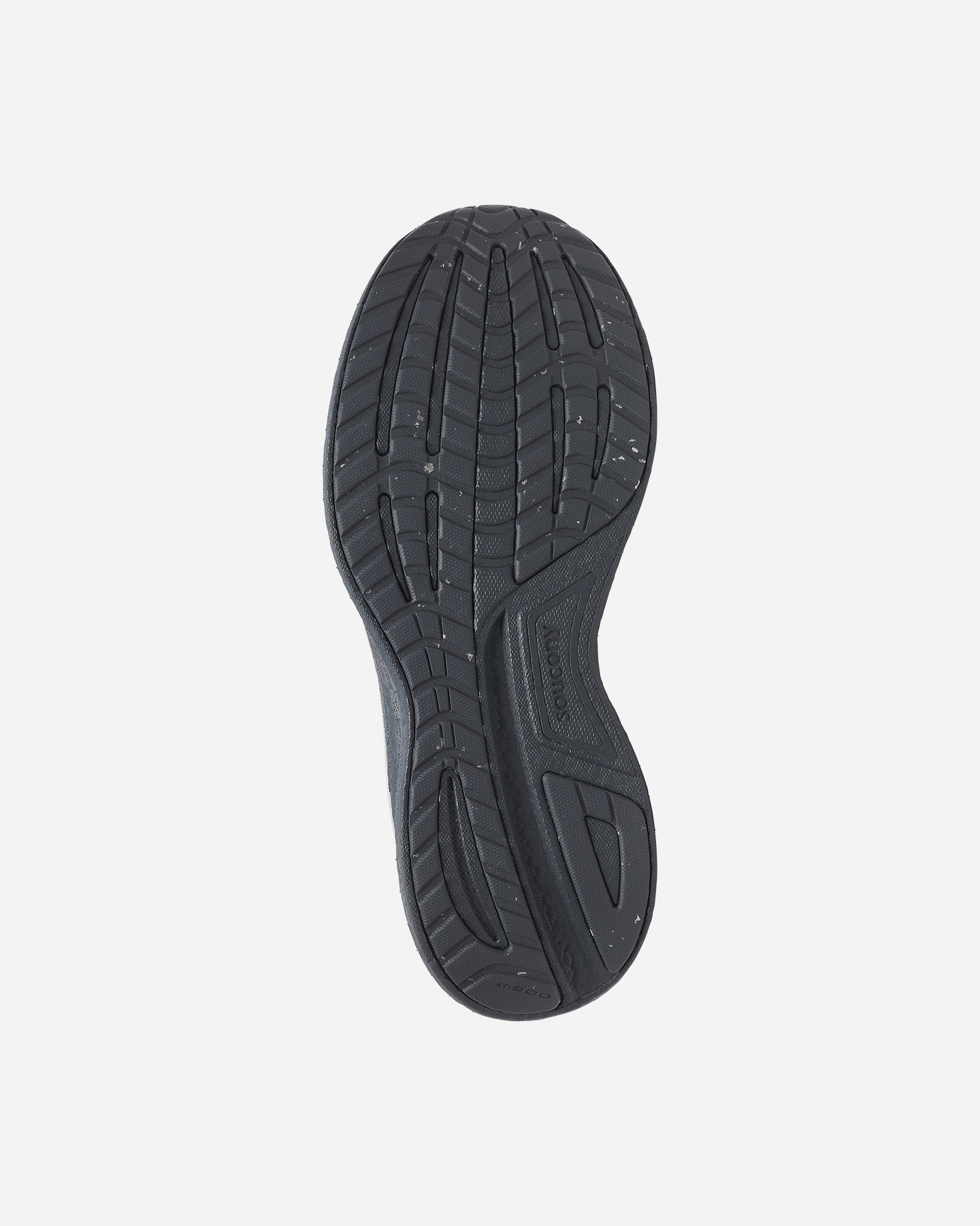 Scarpe running SAUCONY RIDE 18 M - Grigio - 2 | Cisalfa Sport