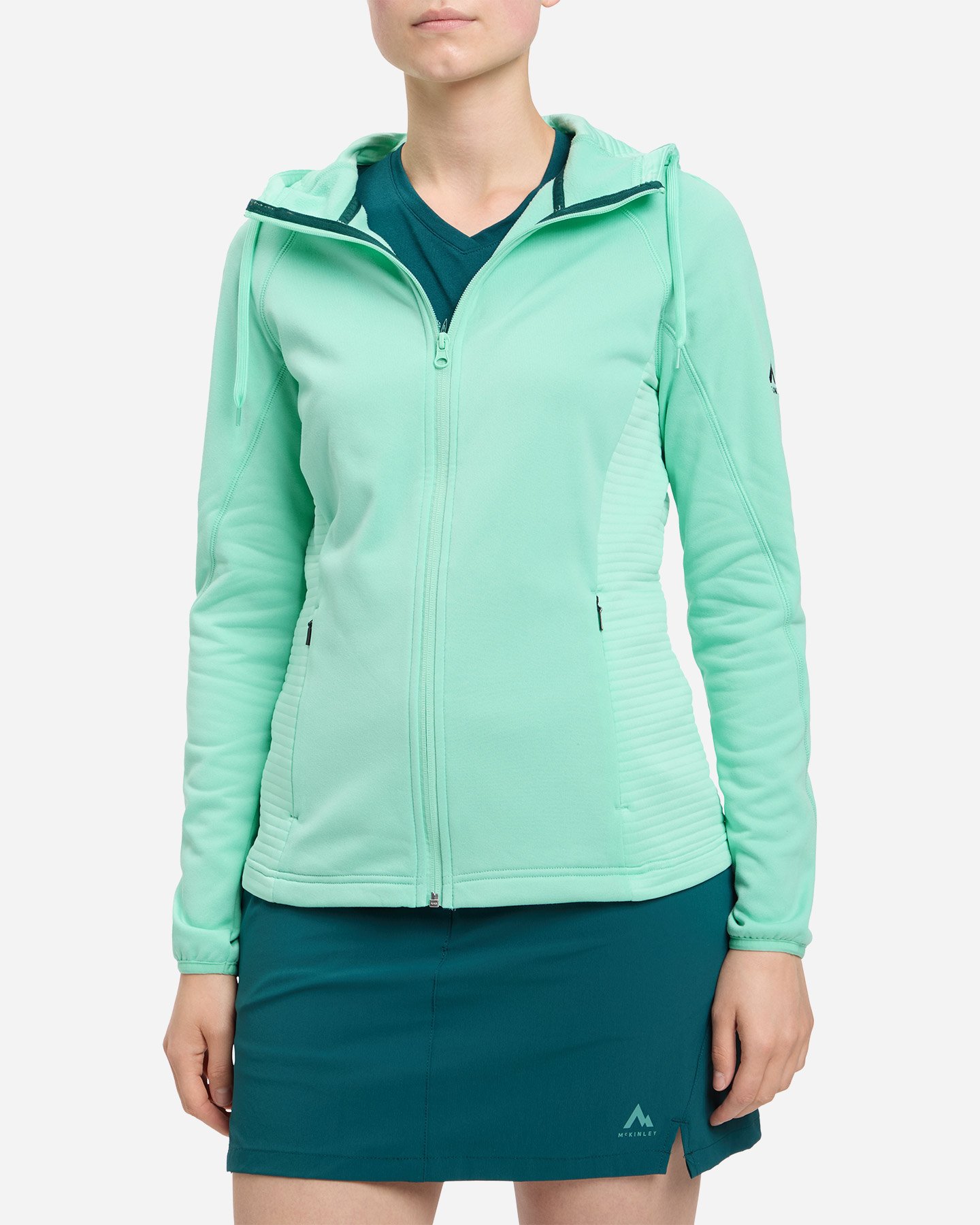 Pile MCKINLEY AUREL II W - Azzurro - 1 | Cisalfa Sport