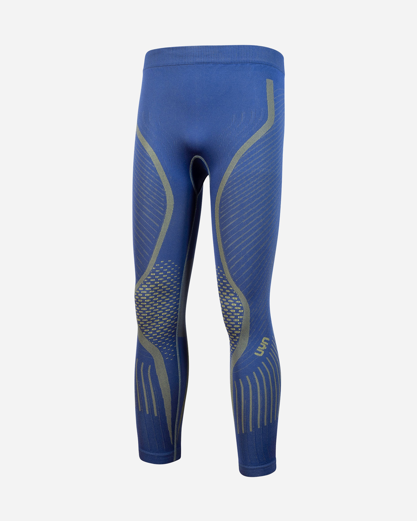 Maglia intimo tecnico UYN VISYON JR - Blu - 4 | Cisalfa Sport