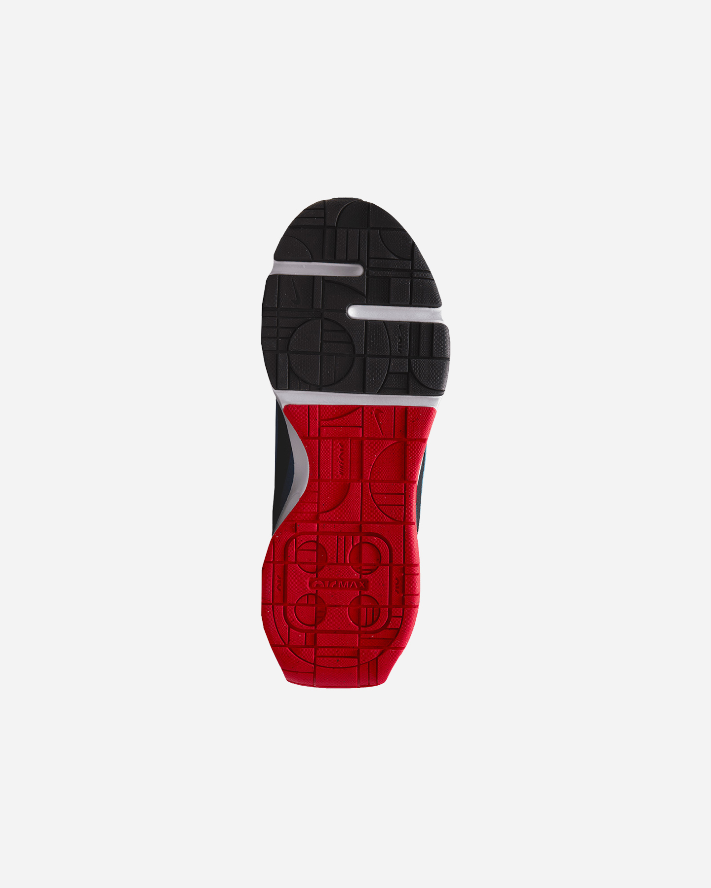 Scarpe sneakers NIKE AIR MAX INTRLK JR - Nero - 1 | Cisalfa Sport