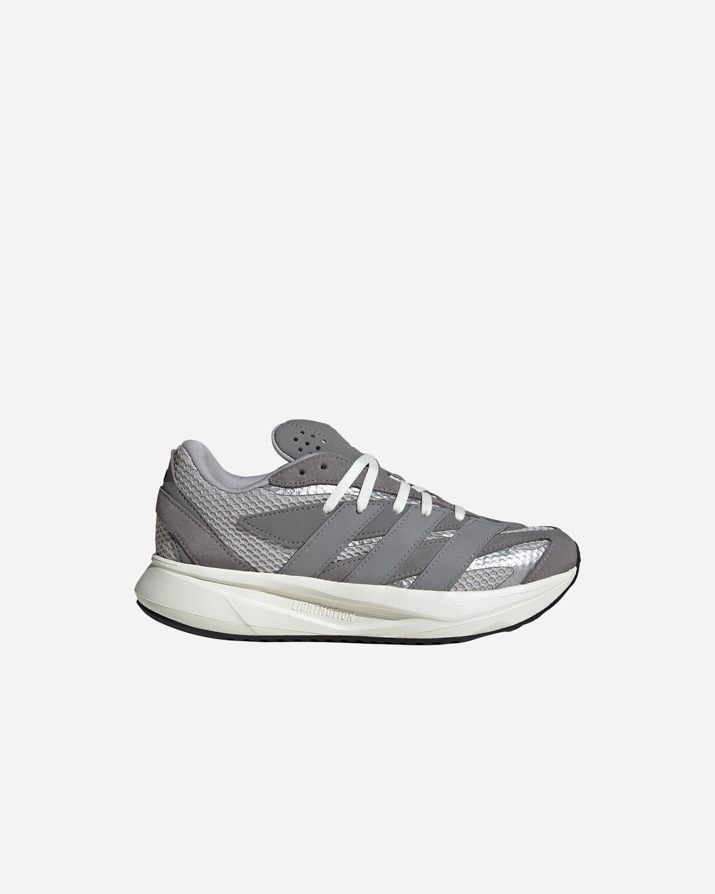 Scarpe sneakers ADIDAS CORE LIGHTBLAZE GS JR - Grigio - 0 | Cisalfa Sport