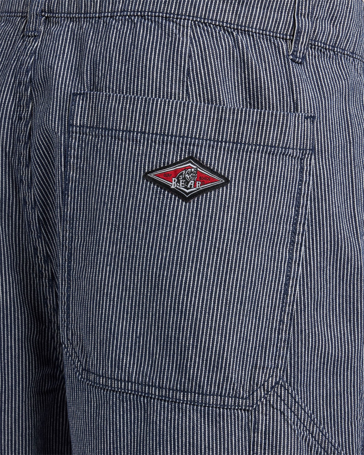Bermuda BEAR ICONIC SURF M - Denim - 4 | Cisalfa Sport