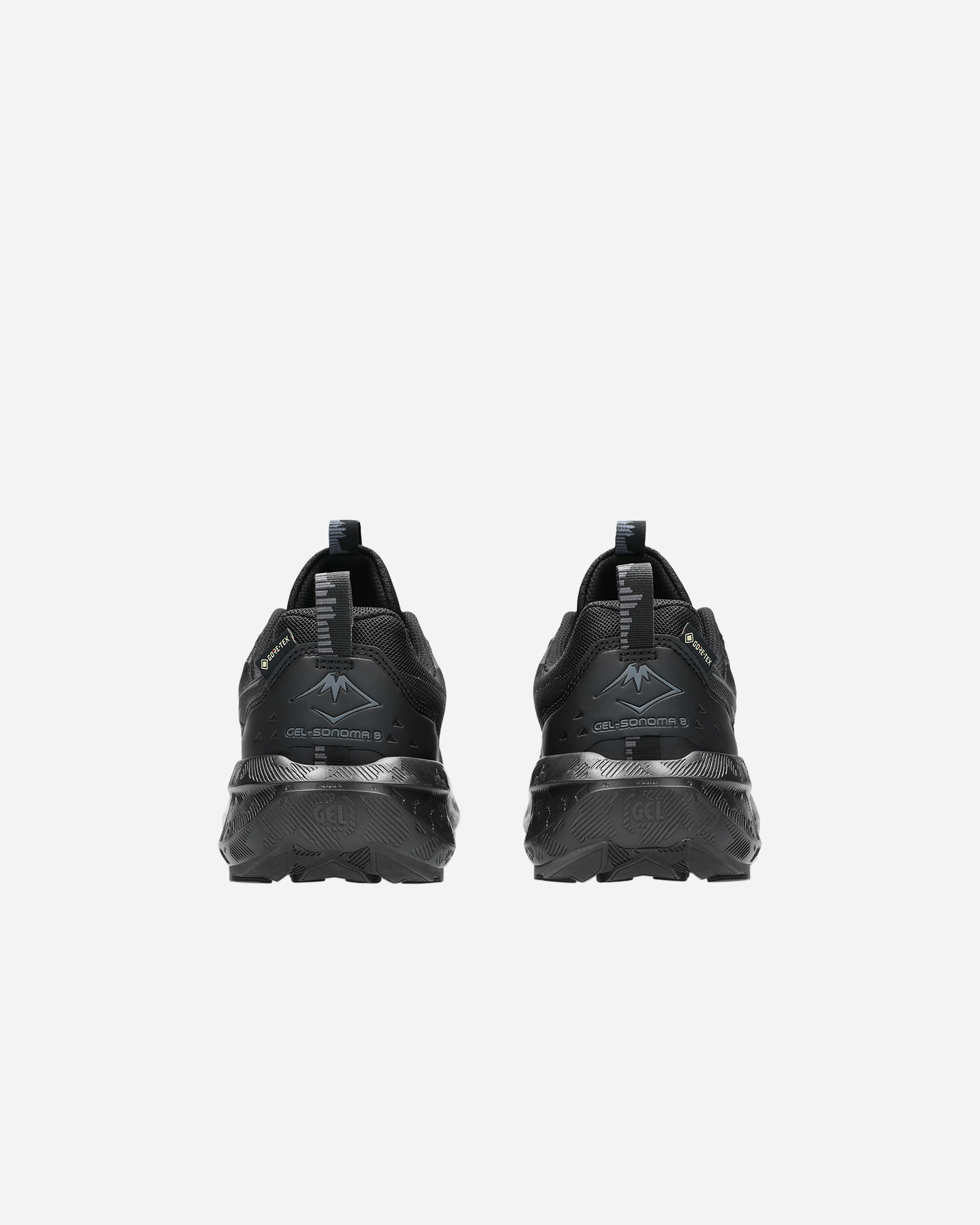 Scarpe trail ASICS GEL-SONOMA 8 GTX W - Nero - 5 | Cisalfa Sport