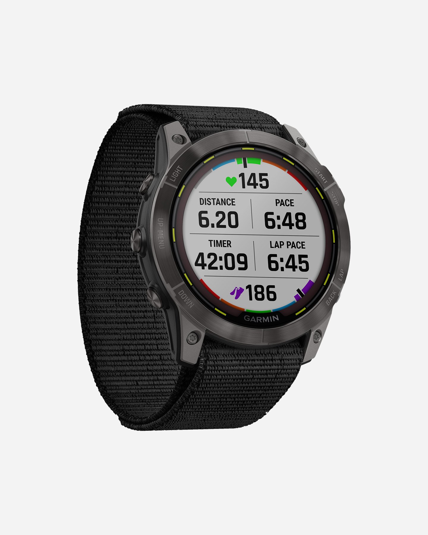 Orologio multifunzione GARMIN GPS ENDURO 2  - Nero - 3 | Cisalfa Sport