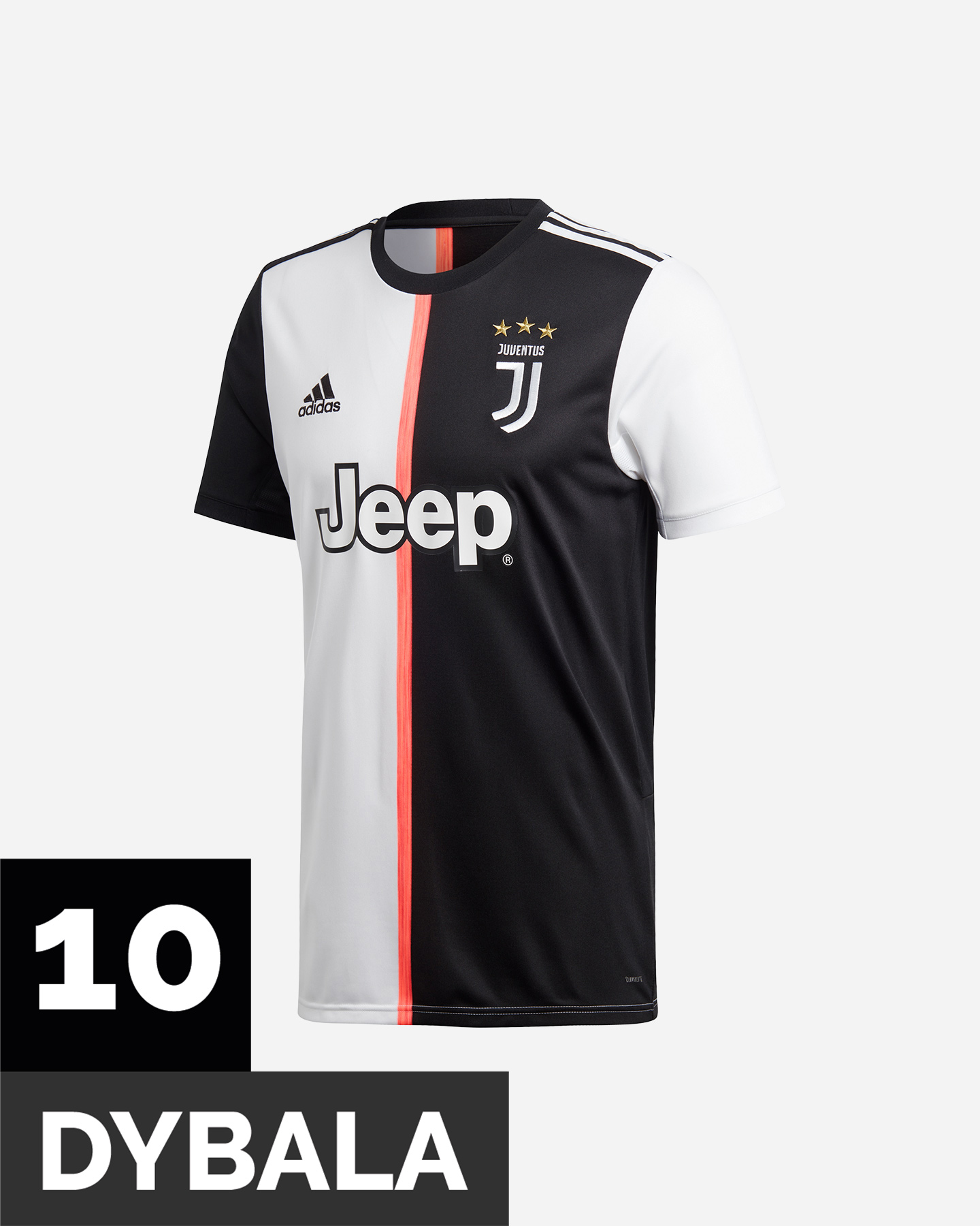 null ADIDAS JUVENTUS DYBALA HOME 19-20 null 0 | Cisalfa Sport