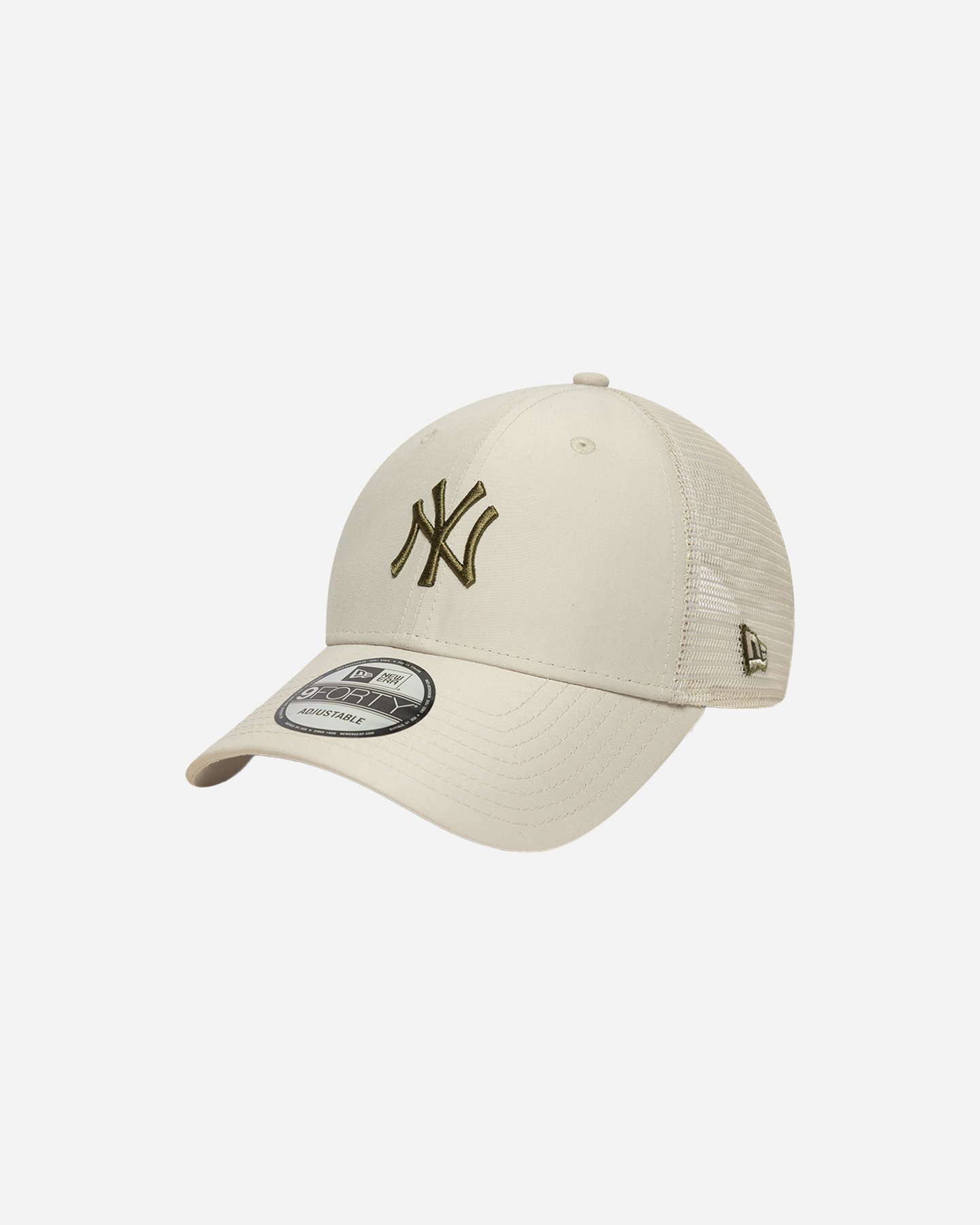 New Era 9forty New York Yankees Midi M - Cappellino - Uomo - Bianco