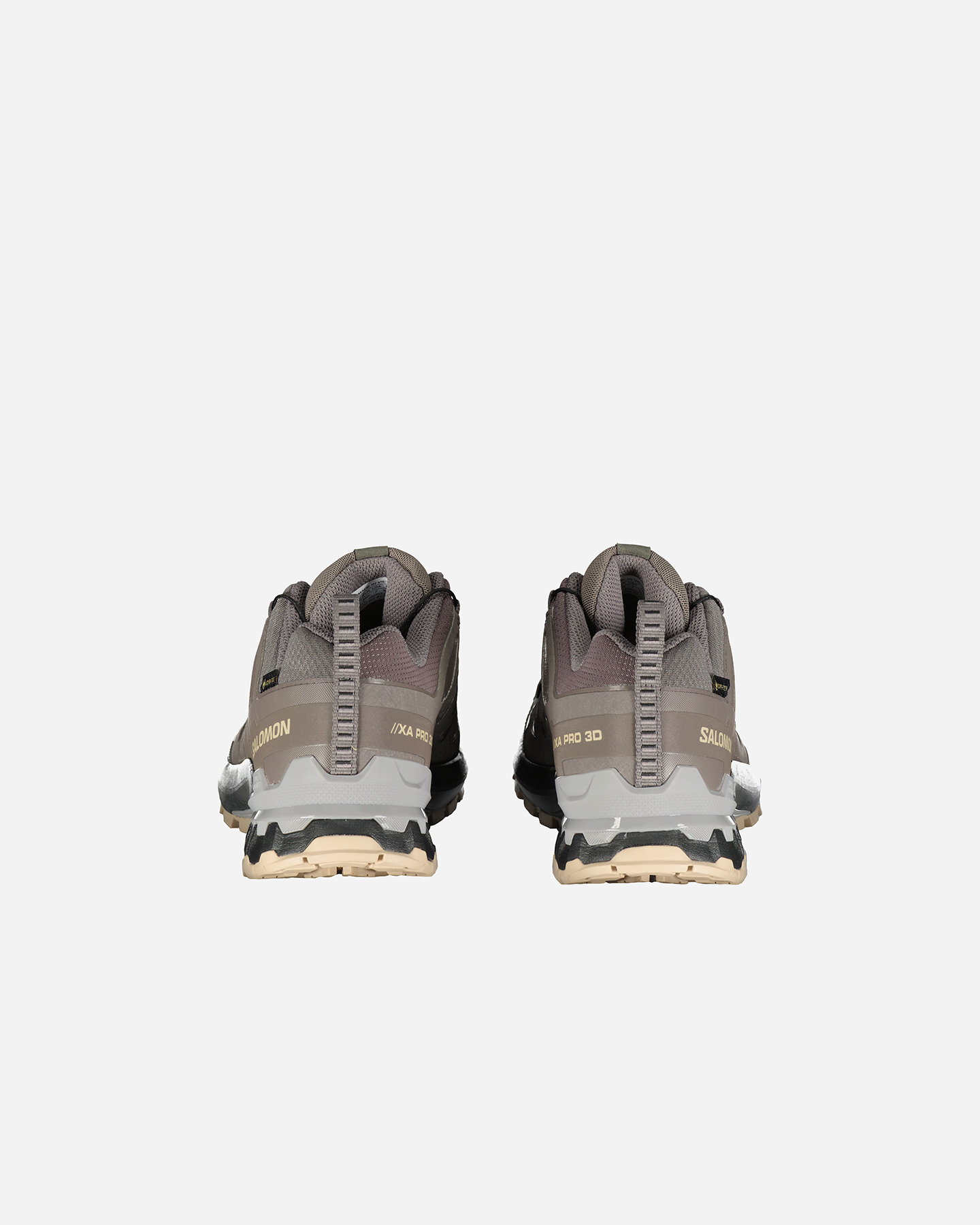 Scarpe trail SALOMON XA PRO 3D V9 GTX W - Viola - 5 | Cisalfa Sport