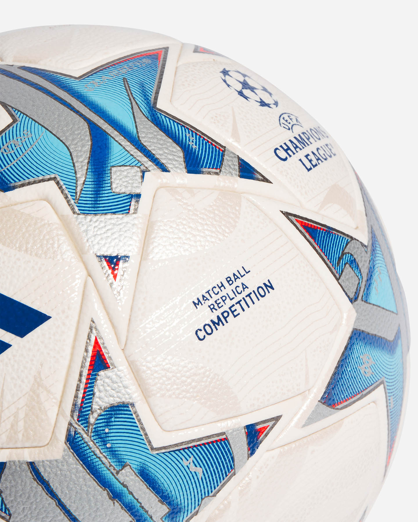 Pallone calcio misura 5 ADIDAS UCL COM 23-24 SZ 5  - Color mix - 3 | Cisalfa Sport