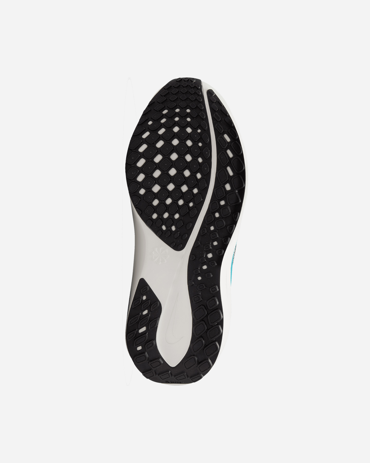 Scarpe running NIKE PEGASUS 41 JR - Bianco - 2 | Cisalfa Sport