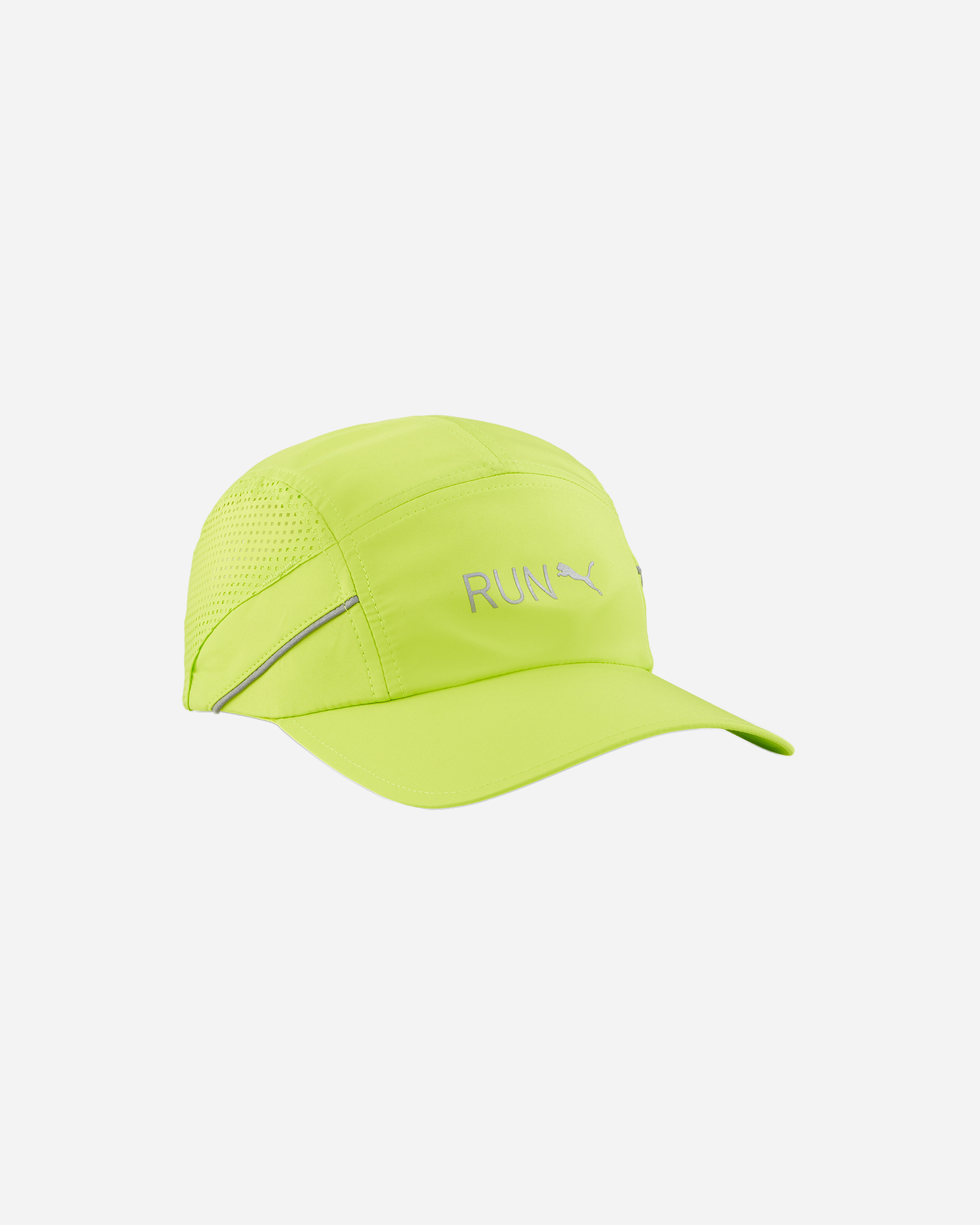Cappellino running PUMA LIGHTWEIGHT RUNNER  - Giallo - 0 | Cisalfa Sport