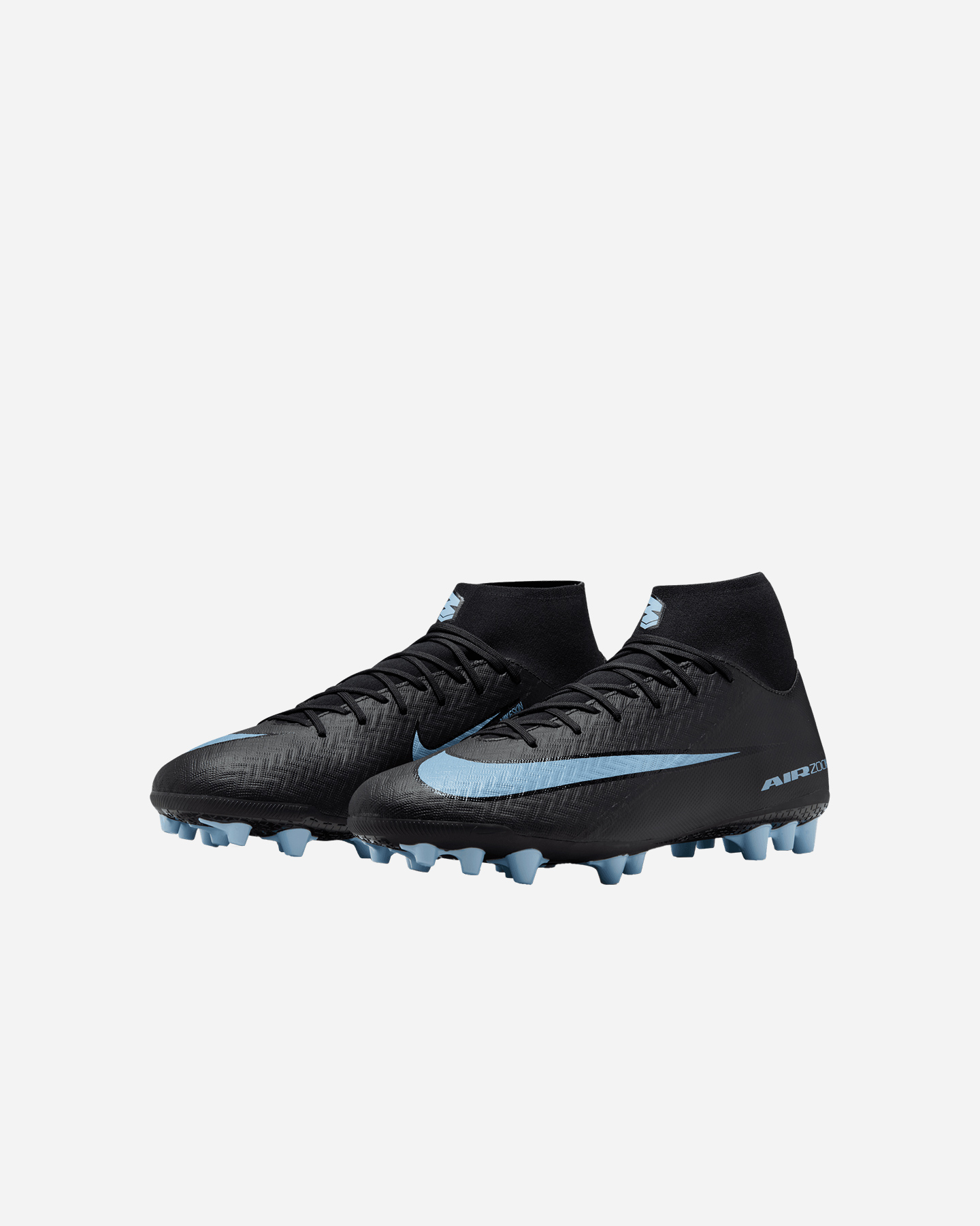 Scarpe calcio NIKE MERCURIAL ZOOM SUPERFLY 10 ACADEMY AG M  - Nero - 1 | Cisalfa Sport