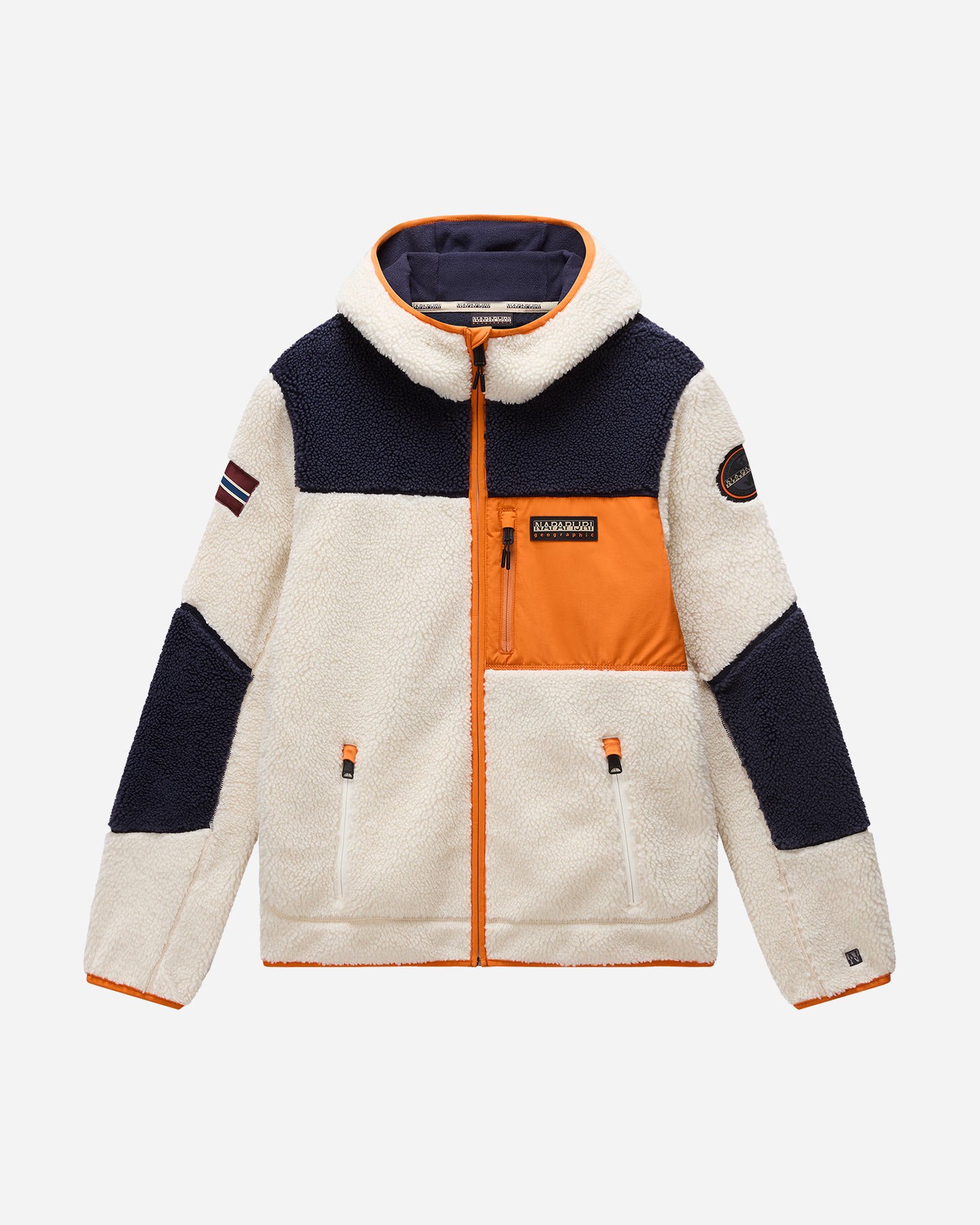 Giubbotto NAPAPIJRI YUPIK M - Beige - 0 | Cisalfa Sport