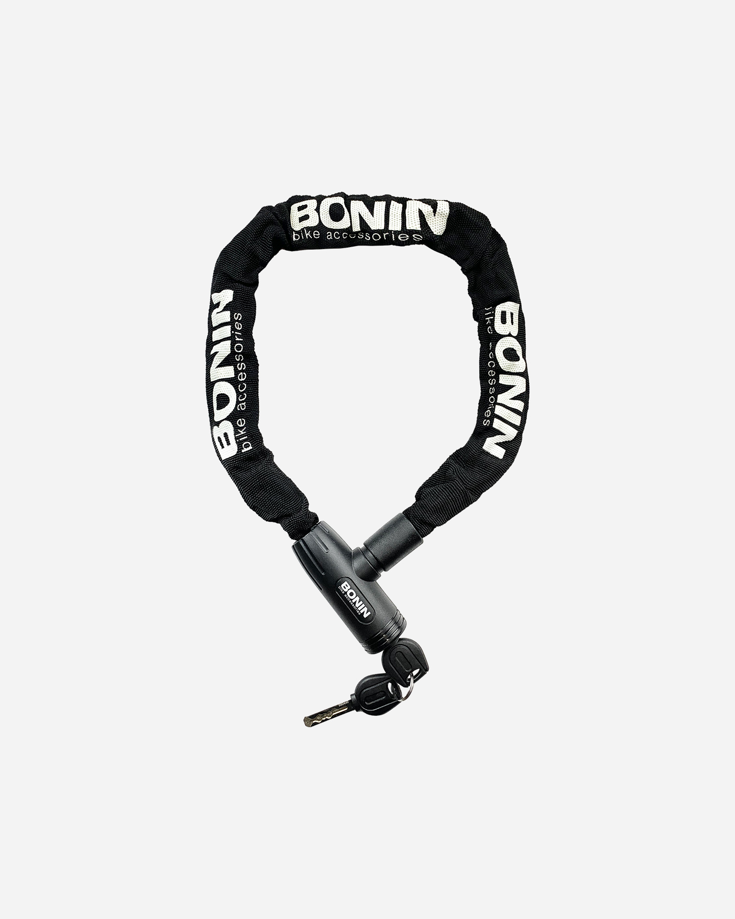 Lucchetto BONIN CATENA RIVEST 6X800 MM  - Nero - 0 | Cisalfa Sport