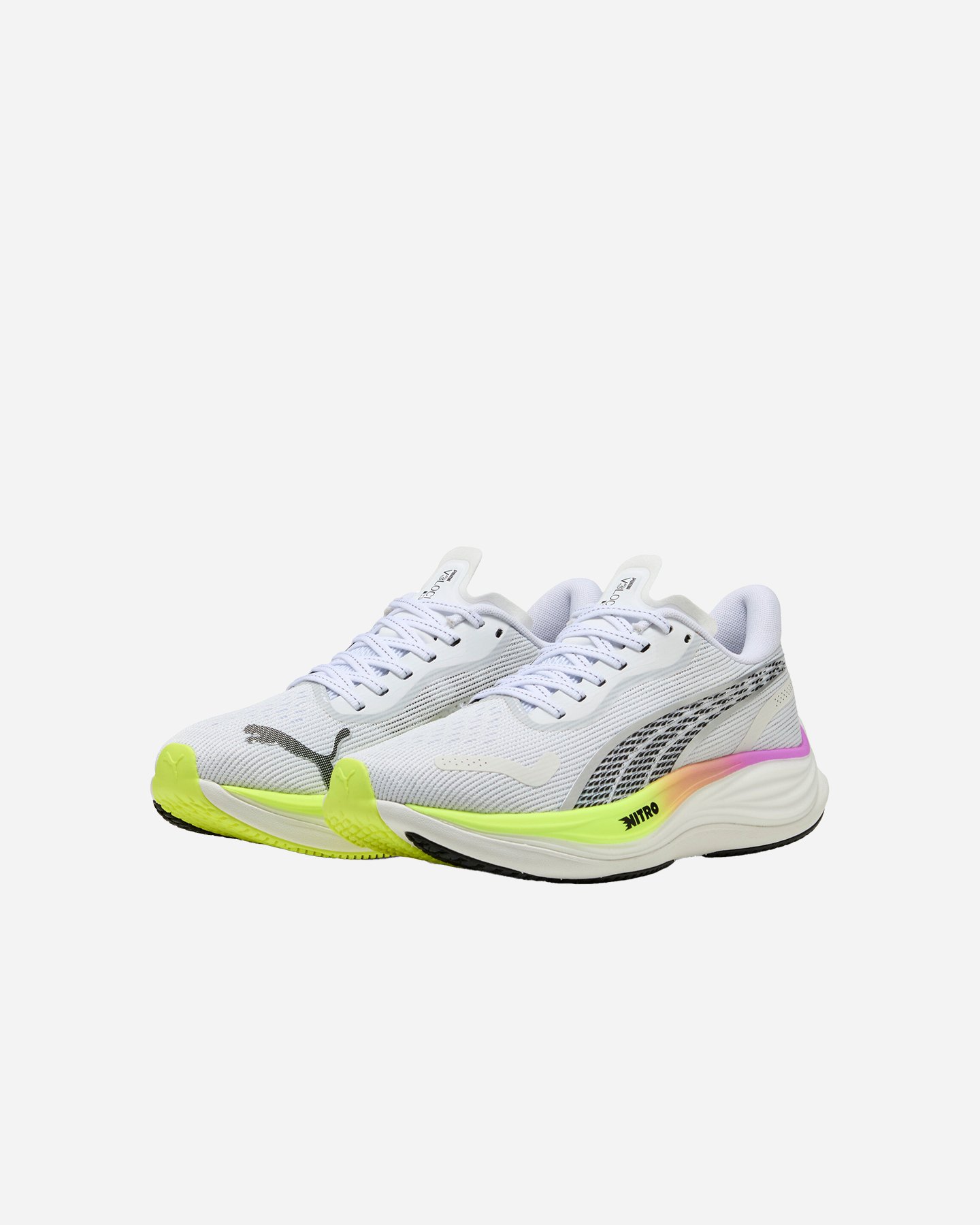 Scarpe running PUMA VELOCITY NITRO 3 W - Bianco - 1 | Cisalfa Sport