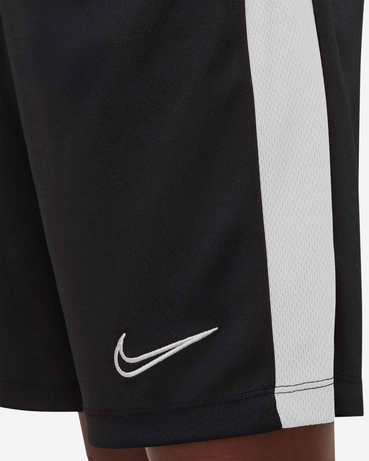 Pantaloncini calcio NIKE ACADEMY JR - Nero - 5 | Cisalfa Sport