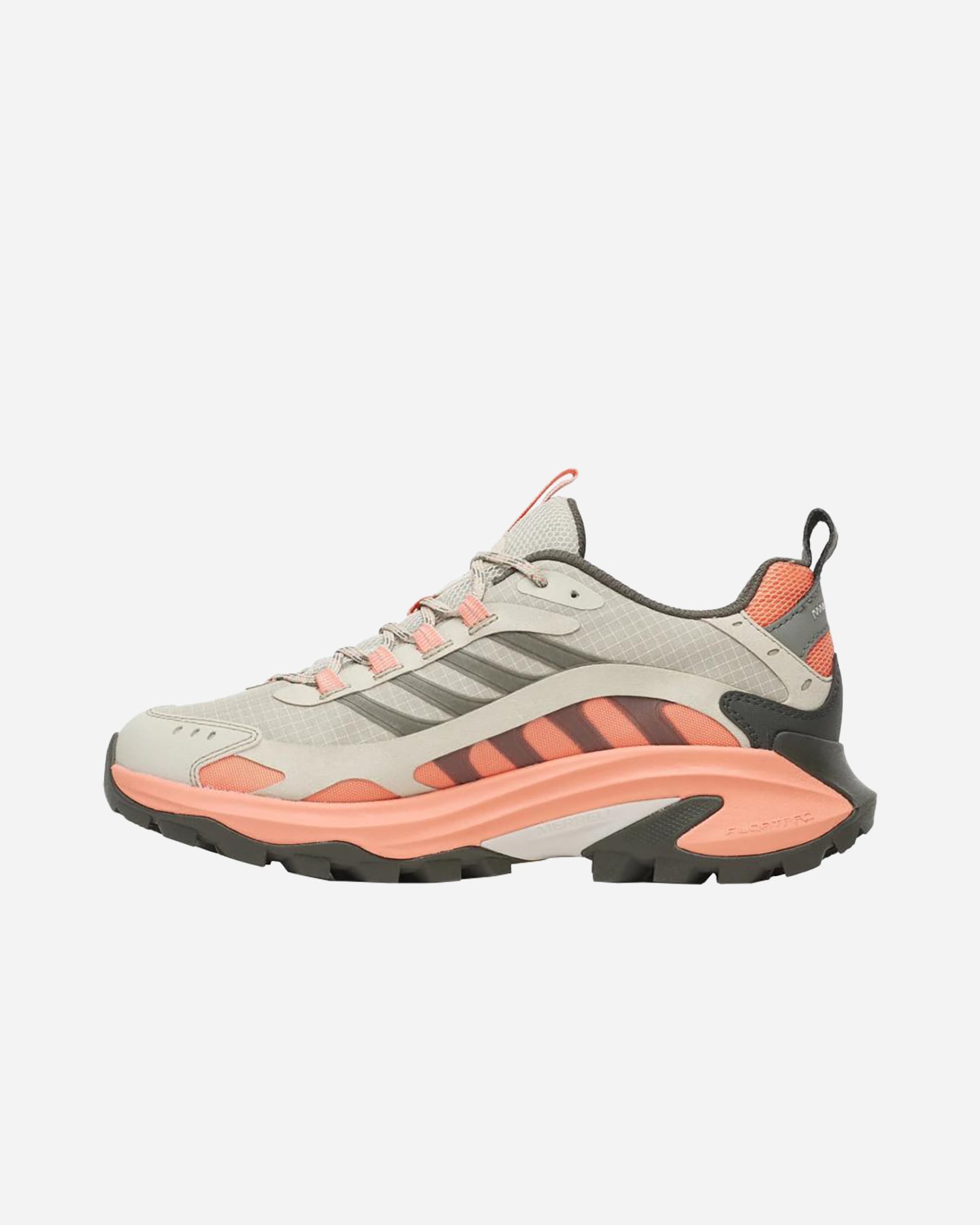 Scarpe trekking MERRELL MOAB SPEED 2 GTX W - Nero - 5 | Cisalfa Sport