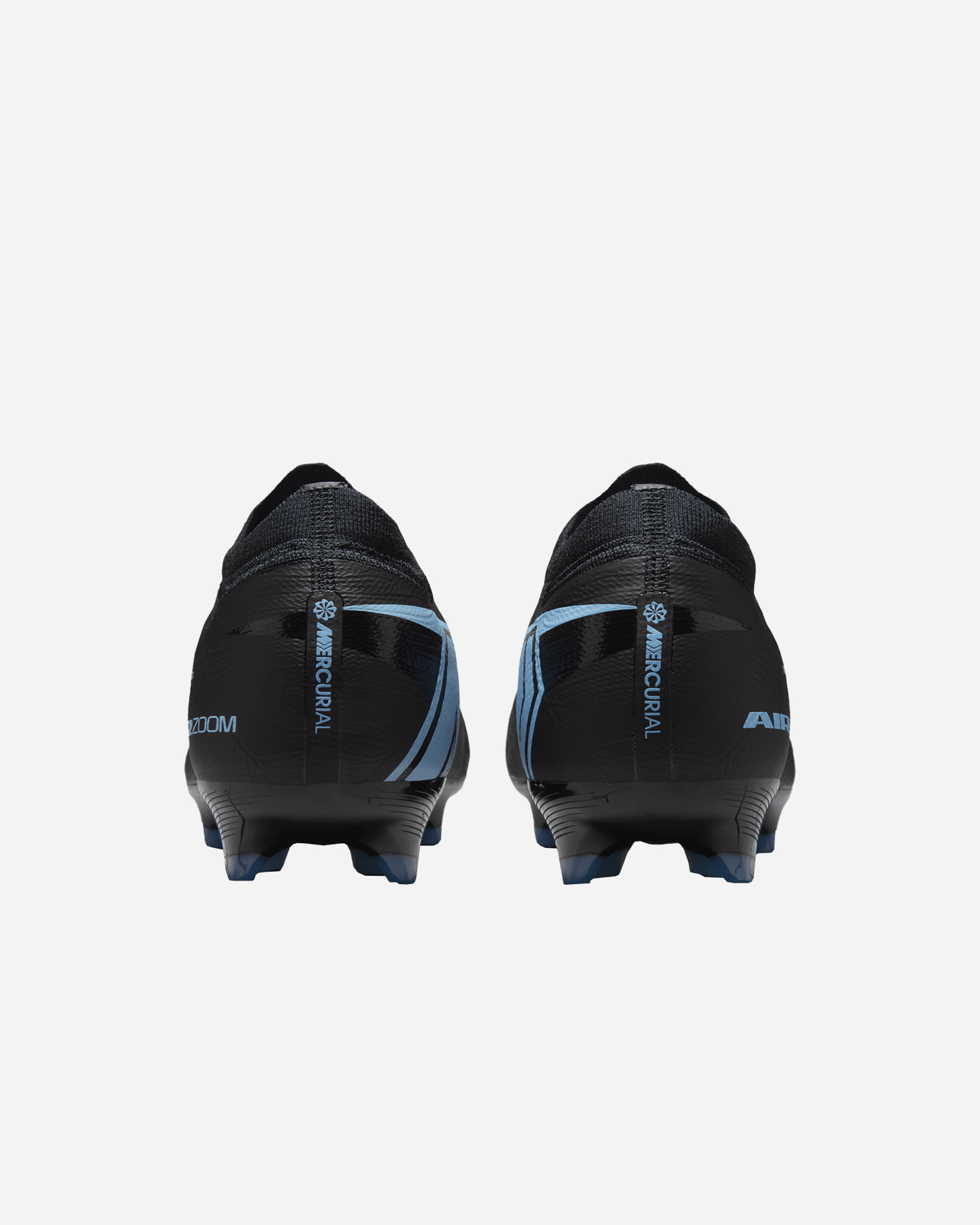 Scarpe calcio NIKE ZOOM VAPOR 16 PRO FG M - Nero - 4 | Cisalfa Sport