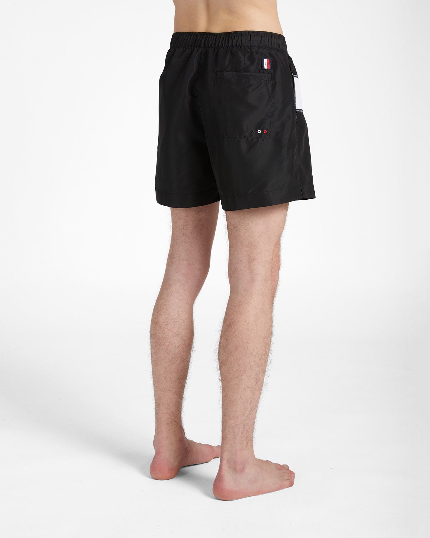 Boxer mare TOMMY HILFIGER NEW FLAG M - Nero - 1 | Cisalfa Sport