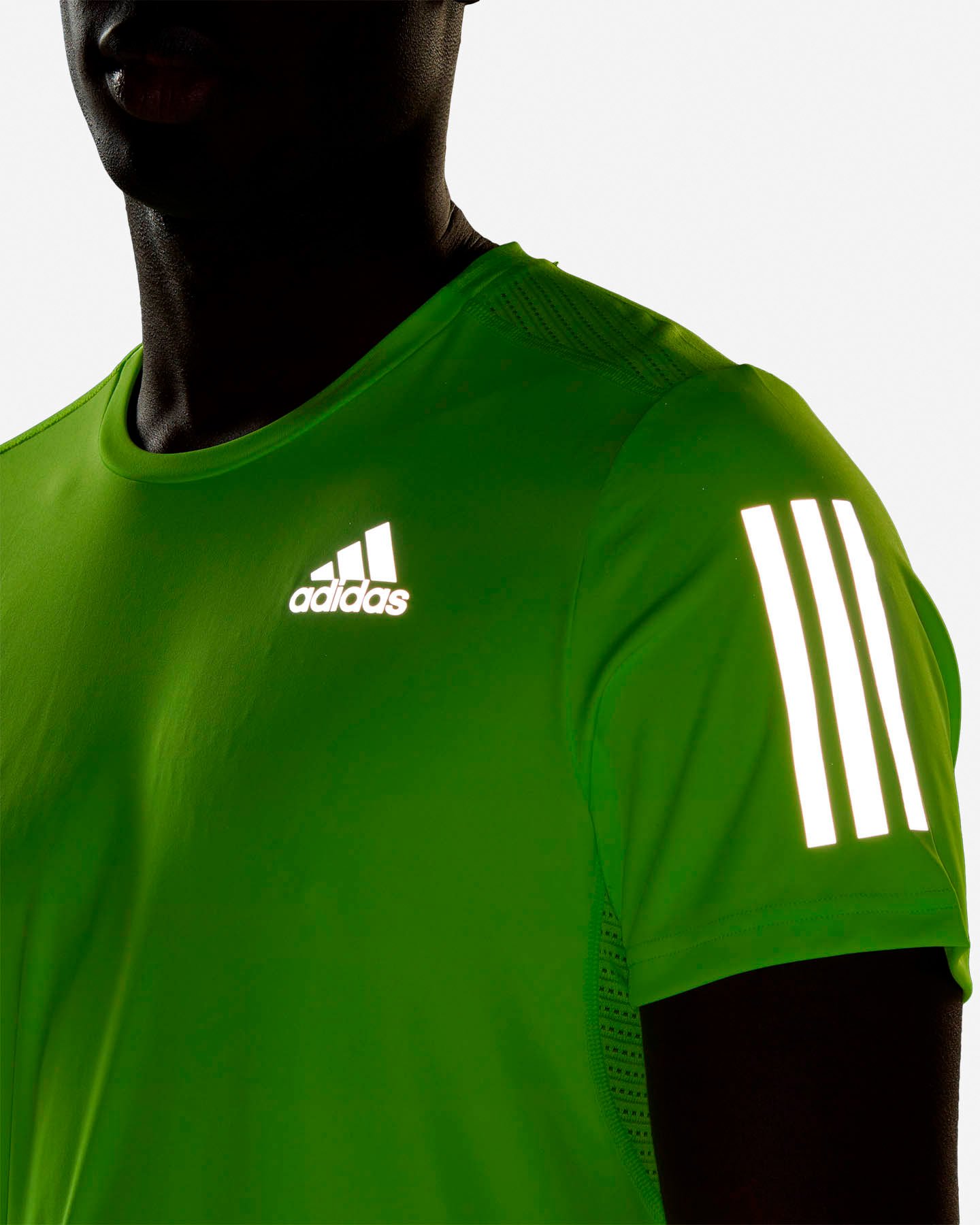 T-shirt running ADIDAS OWN THE RUN M - 5 | Cisalfa Sport