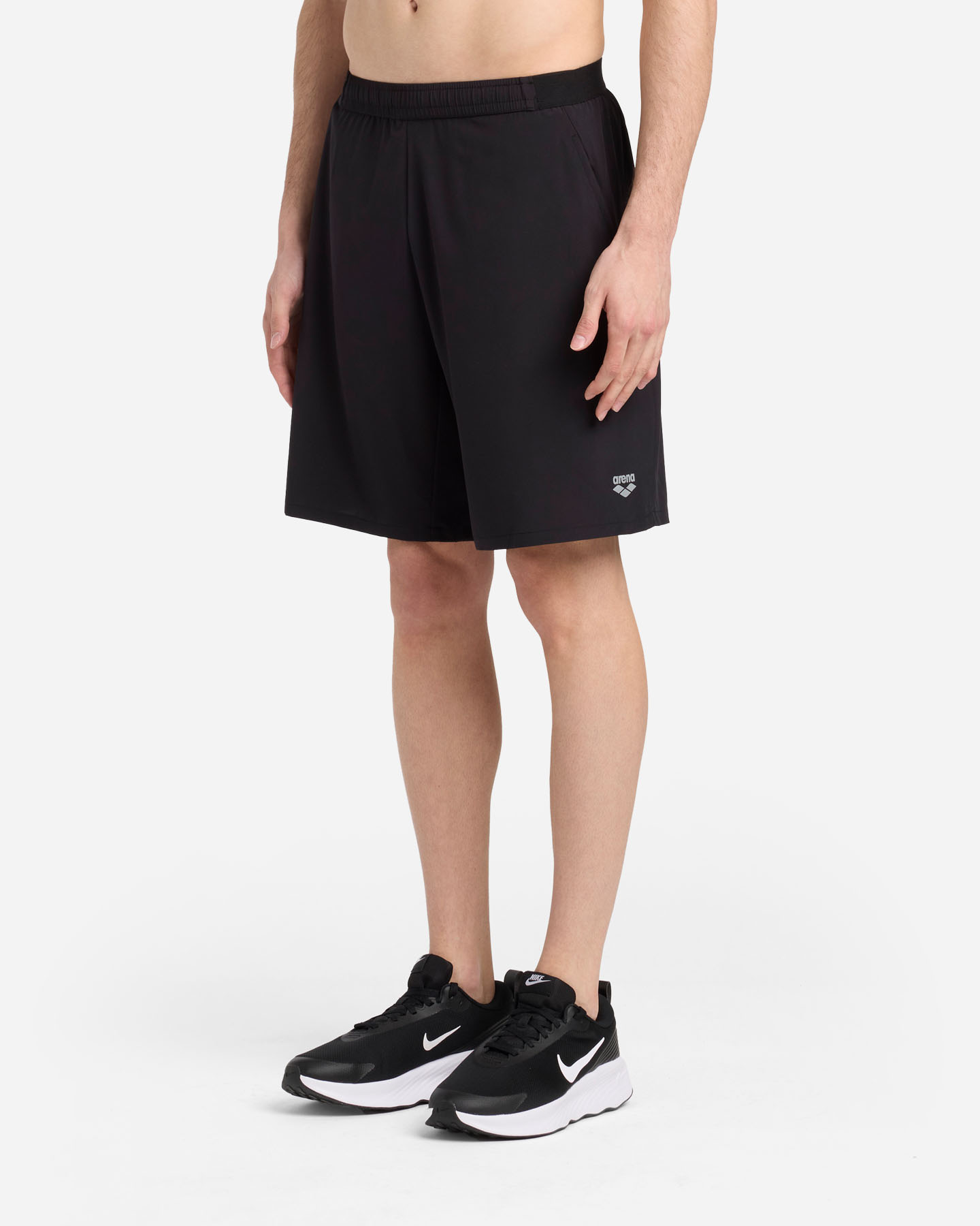 Pantalone training ARENA ESSENTIAL MOVE M - Nero - 2 | Cisalfa Sport