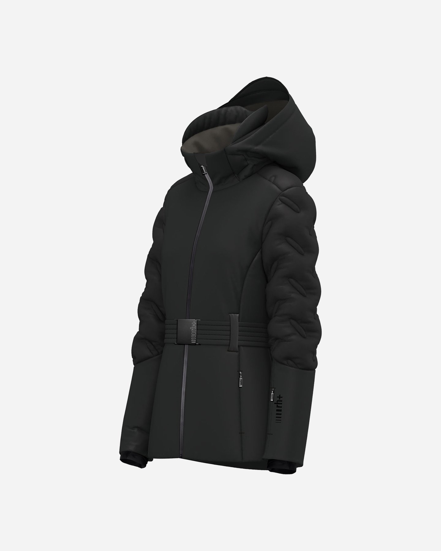 Giacca sci RH+ ELYSIA W - Nero - 1 | Cisalfa Sport