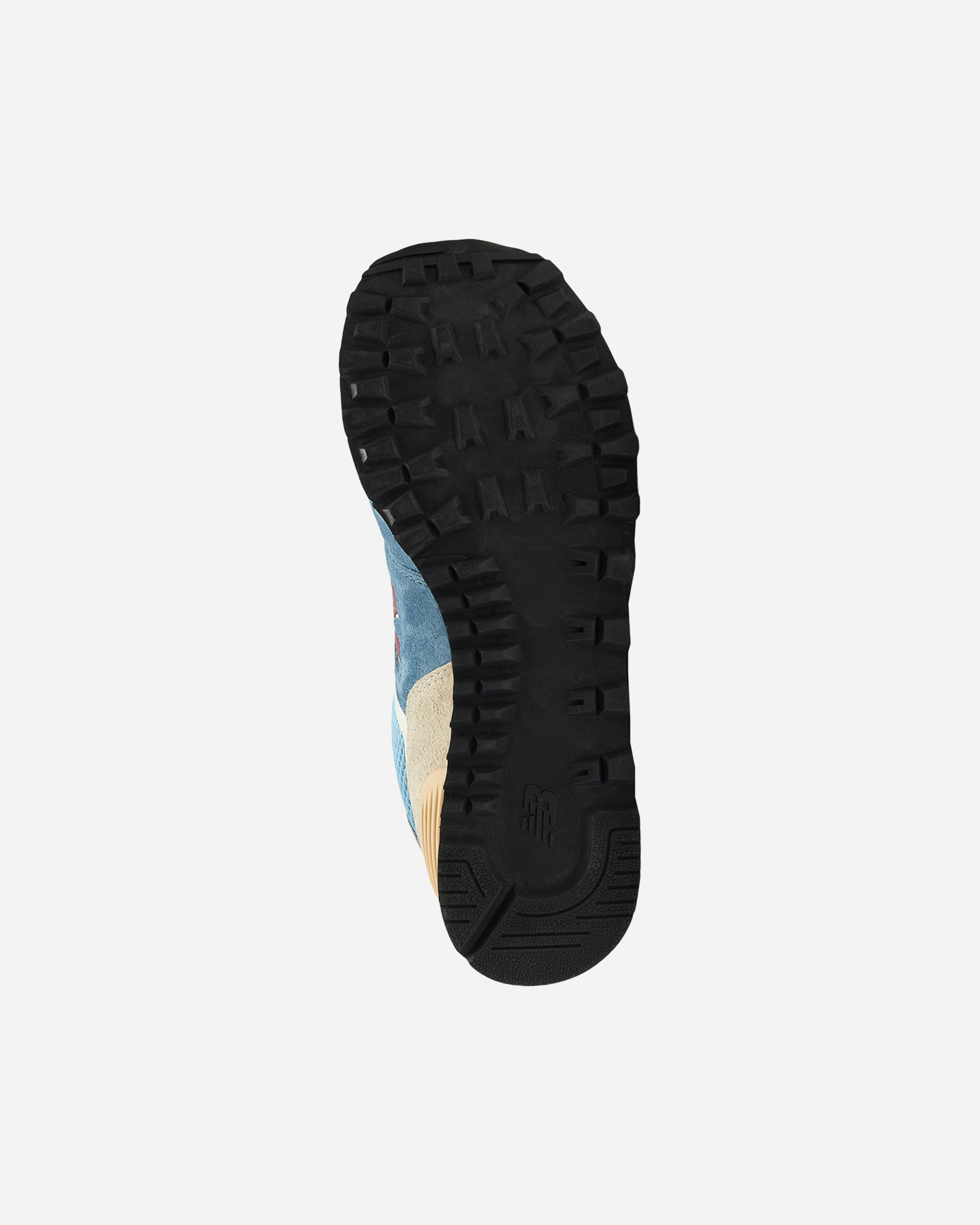 Scarpe sneakers NEW BALANCE 574 M - Blu - 3 | Cisalfa Sport