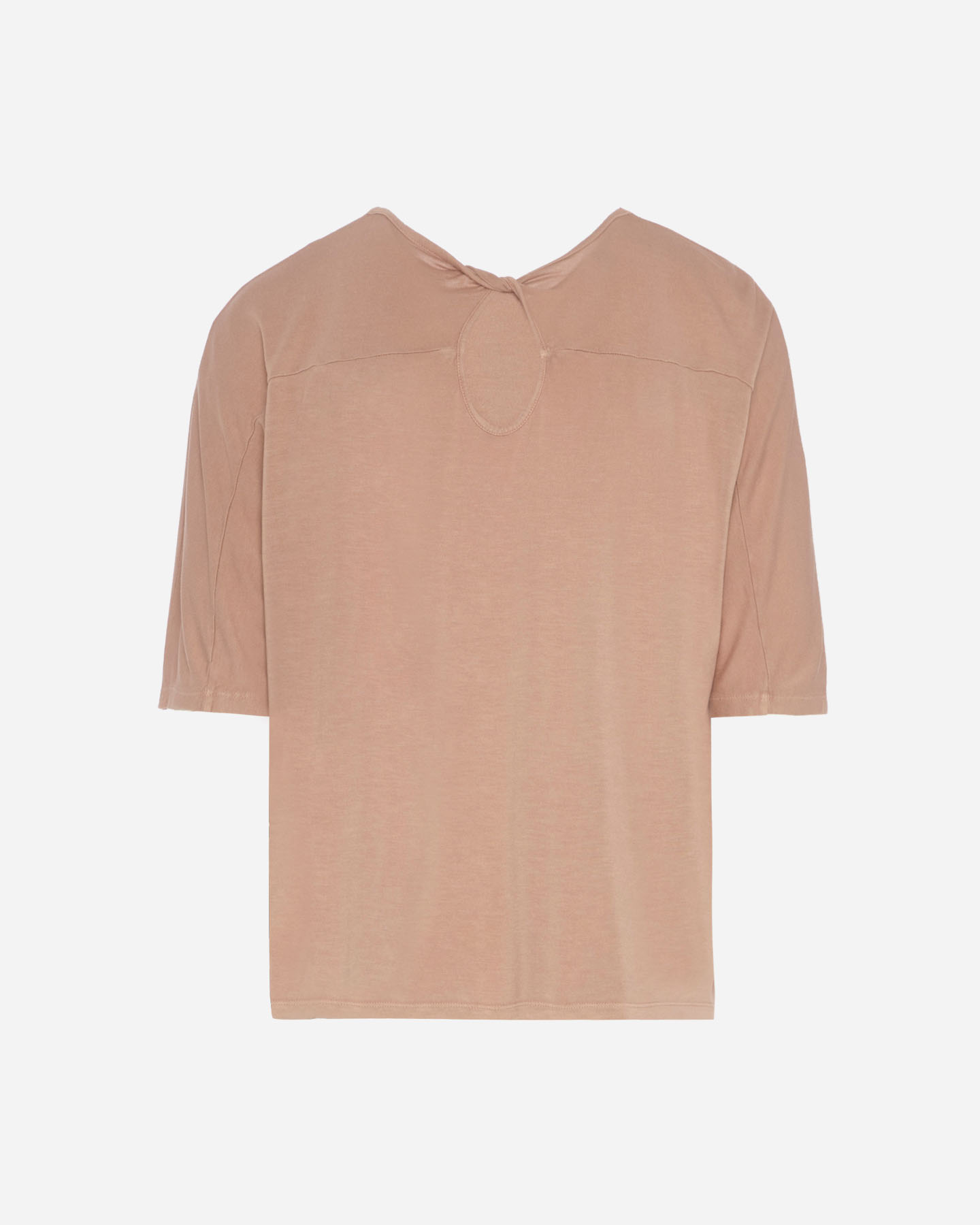 T-shirt DEHA BASIC W - Marrone - 1 | Cisalfa Sport