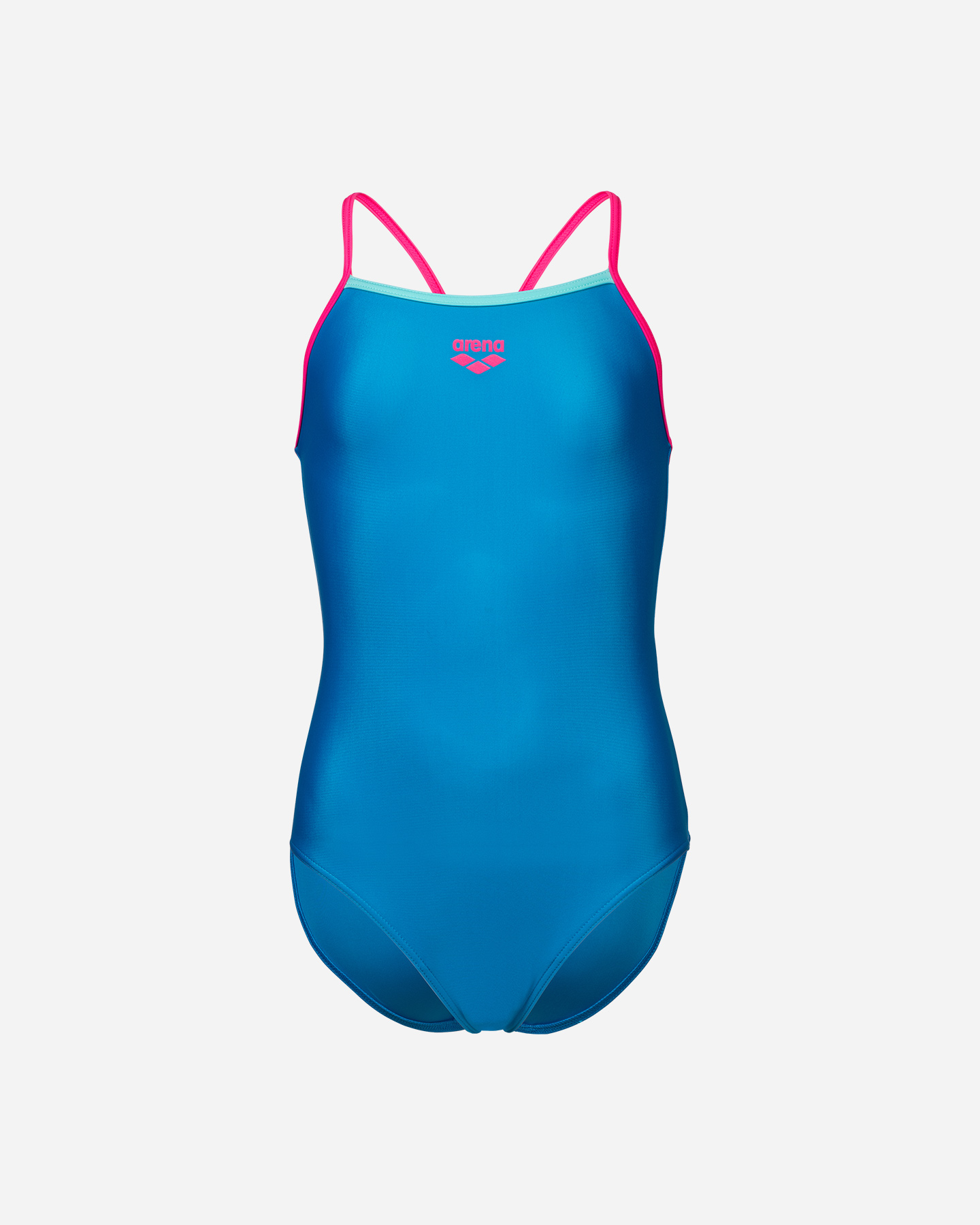 Costume piscina ARENA SWIMSUIT LIGHT JR - Rosa - 0 | Cisalfa Sport