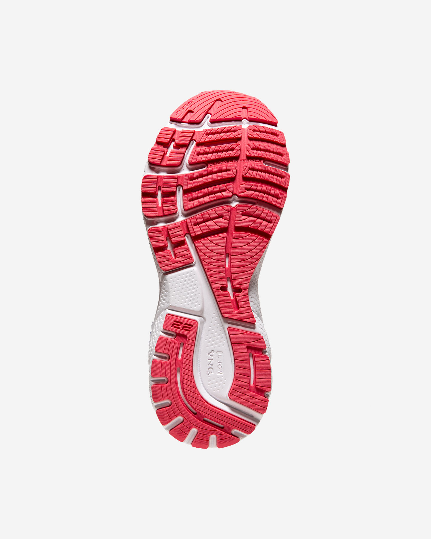 Scarpe running BROOKS ADRENALINE GTS 22 W - Nero - 3 | Cisalfa Sport