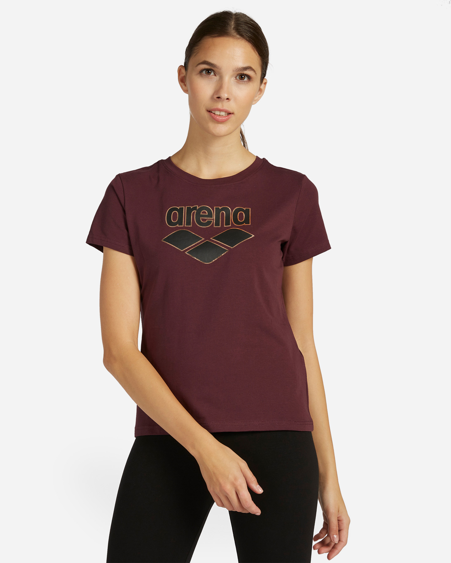 T-shirt ARENA ATHLETIC W - 10 | Cisalfa Sport