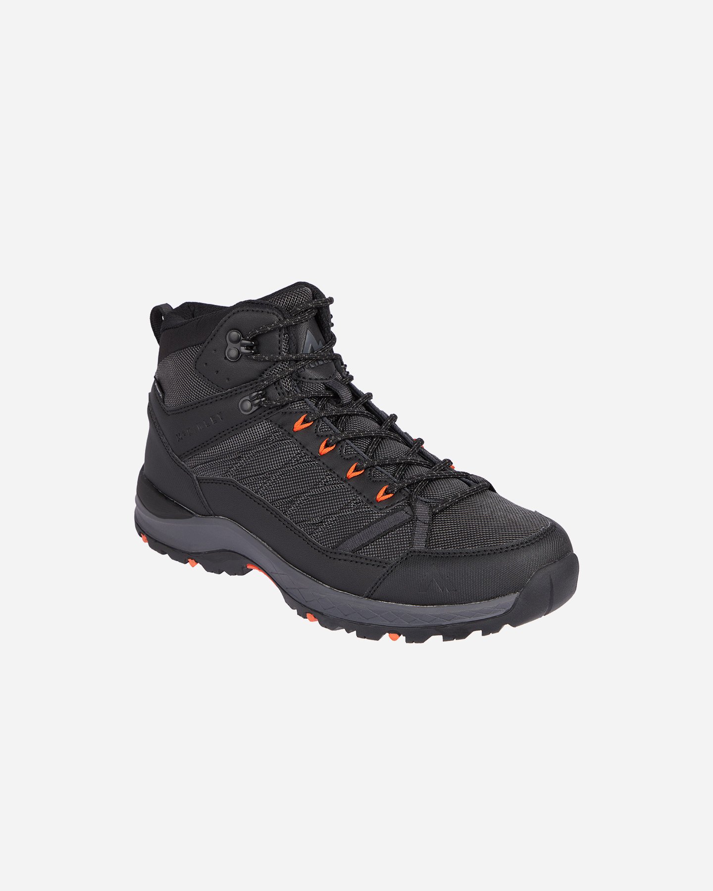 Scarpe escursionismo MCKINLEY KONA MID AQX M - Nero - 1 | Cisalfa Sport